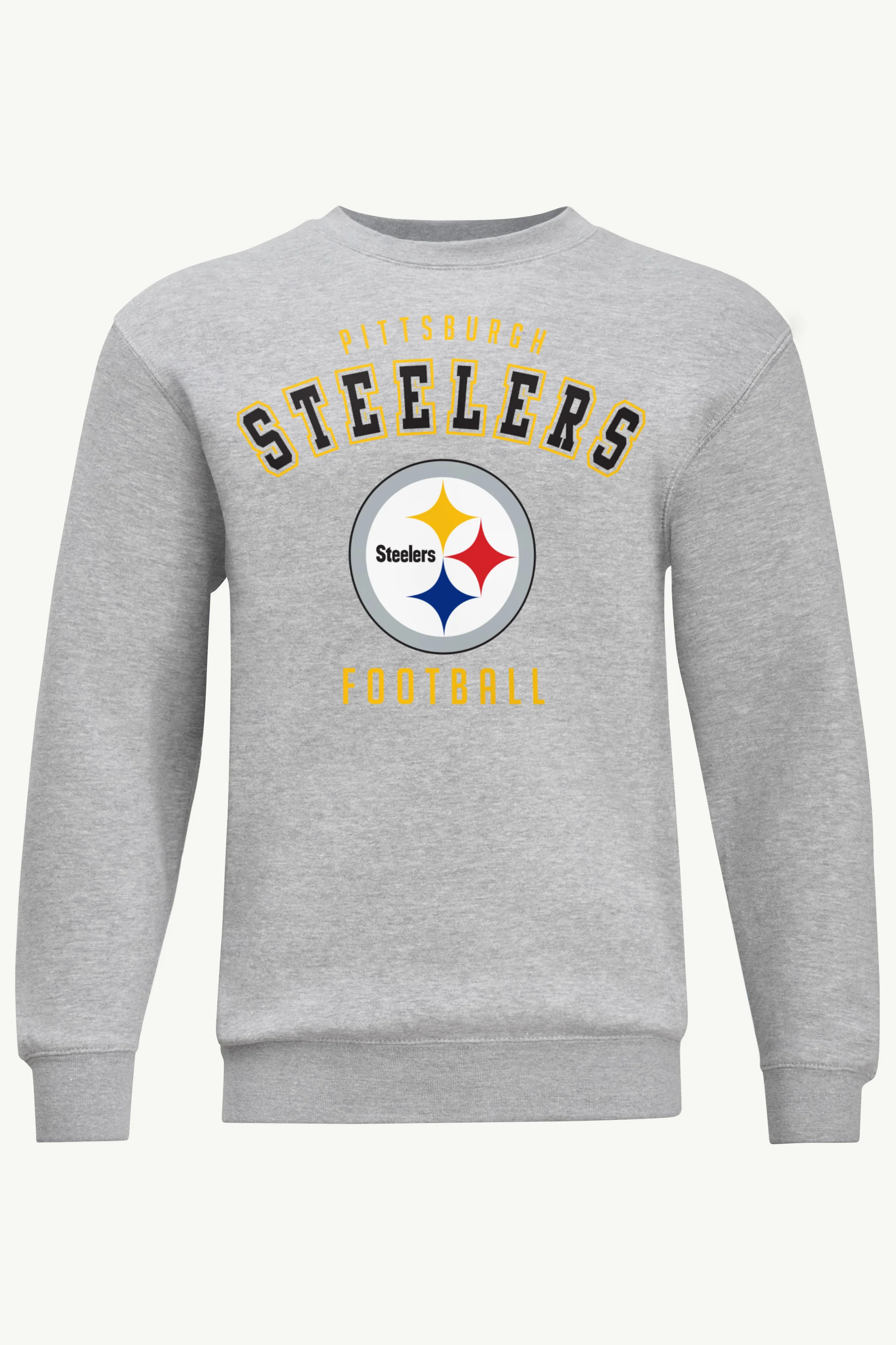 MENS PITTSBURGH STEELERS SWEATSHIRT
