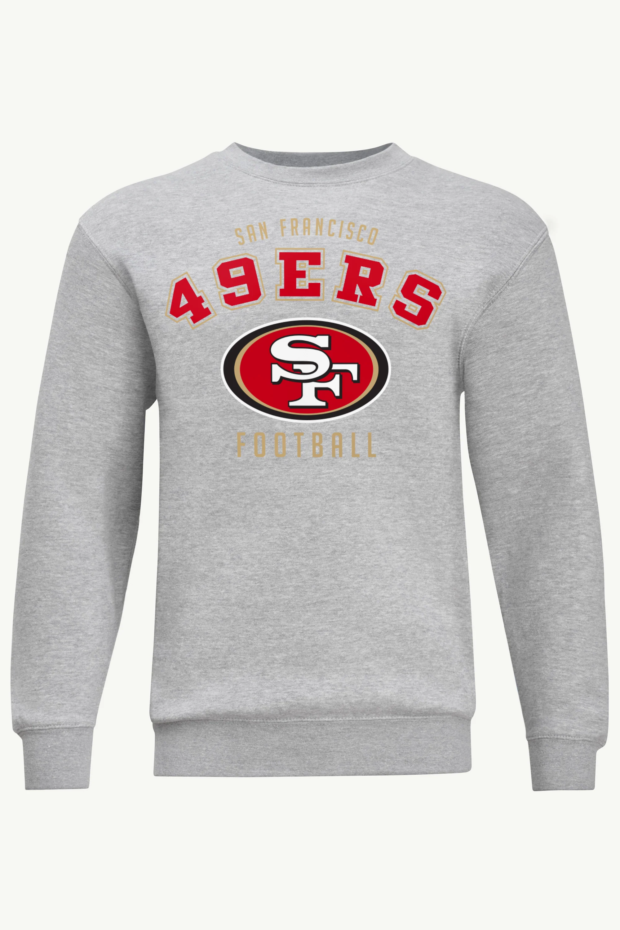MENS SAN FRANCISCO 49ERs SWEATSHIRT