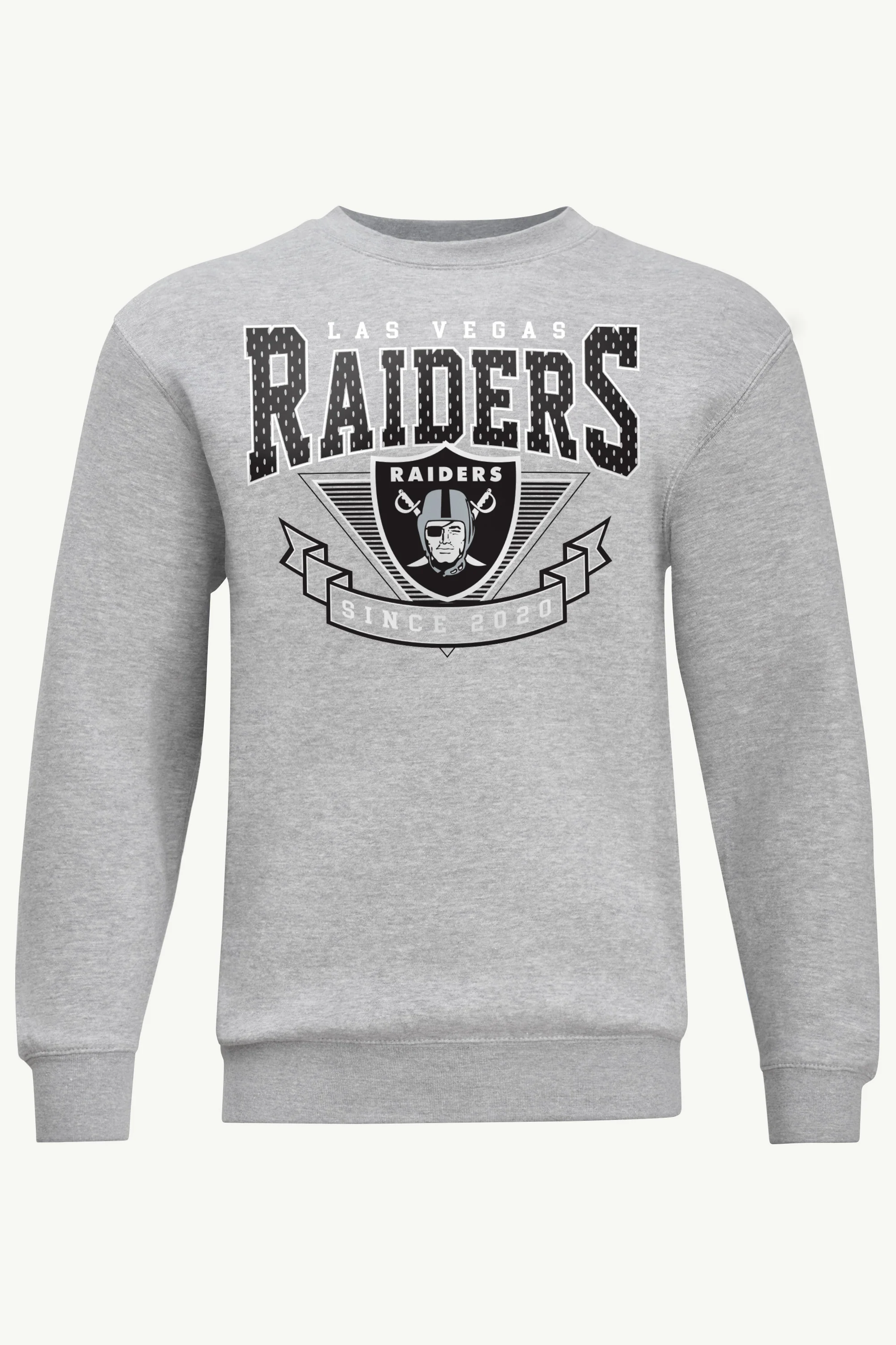 MENS LAS VEGAS RAIDERS 80's INSPIRED SWEATSHIRT