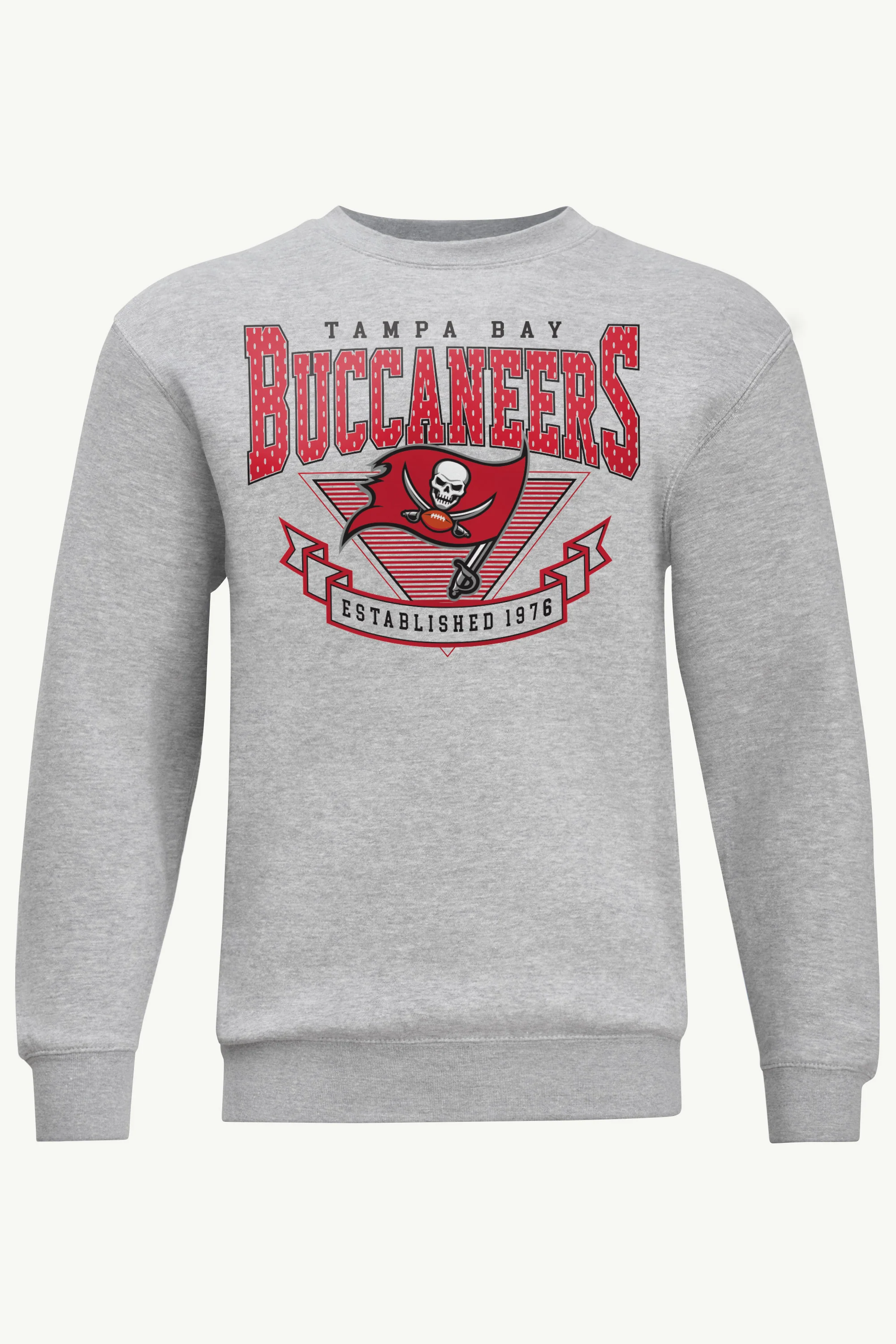 MENS TAMPA BAY BUCCANEERS 80's INSPIRED SWEATSHIRT