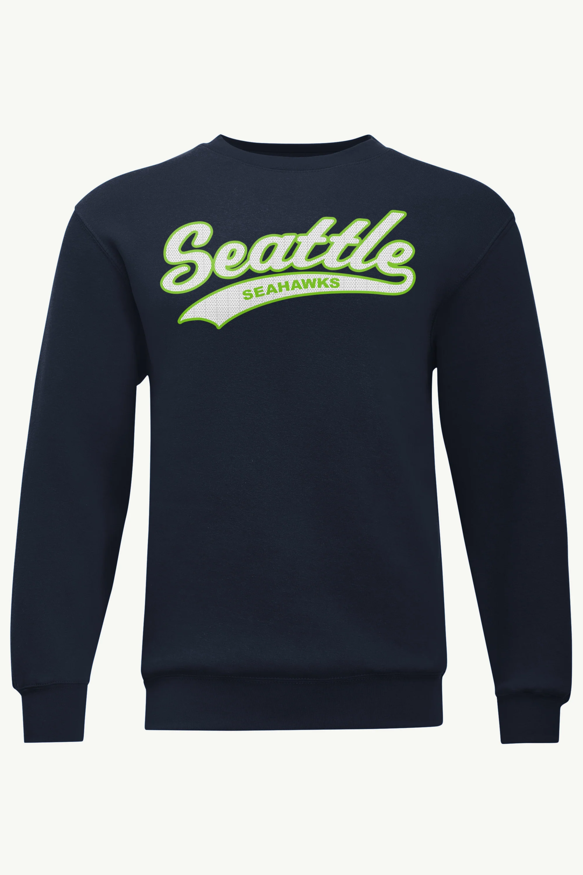 MENS SEATTLE SEAHAWKS TAILSWEEP SWEATSHIRT