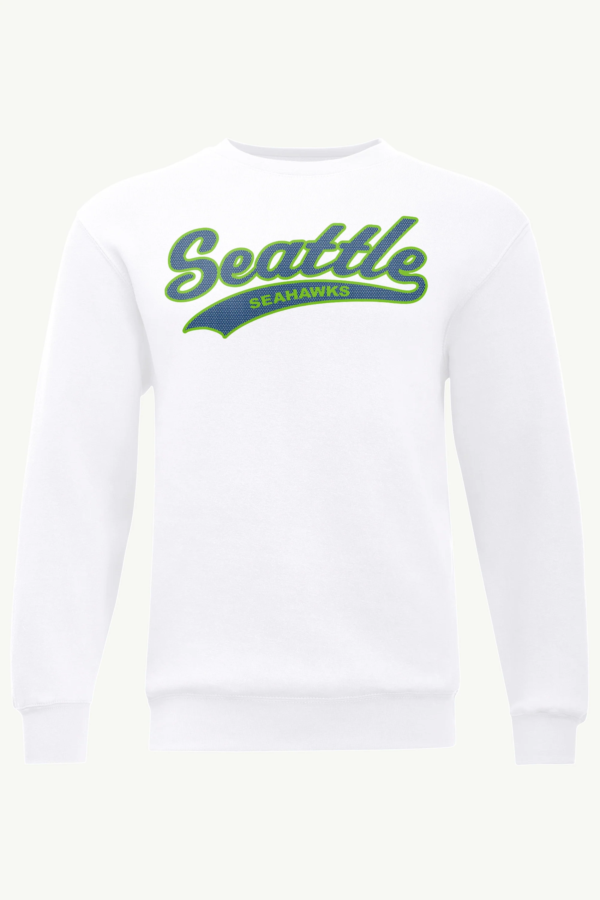 MENS SEATTLE SEAHAWKS TAILSWEEP SWEATSHIRT