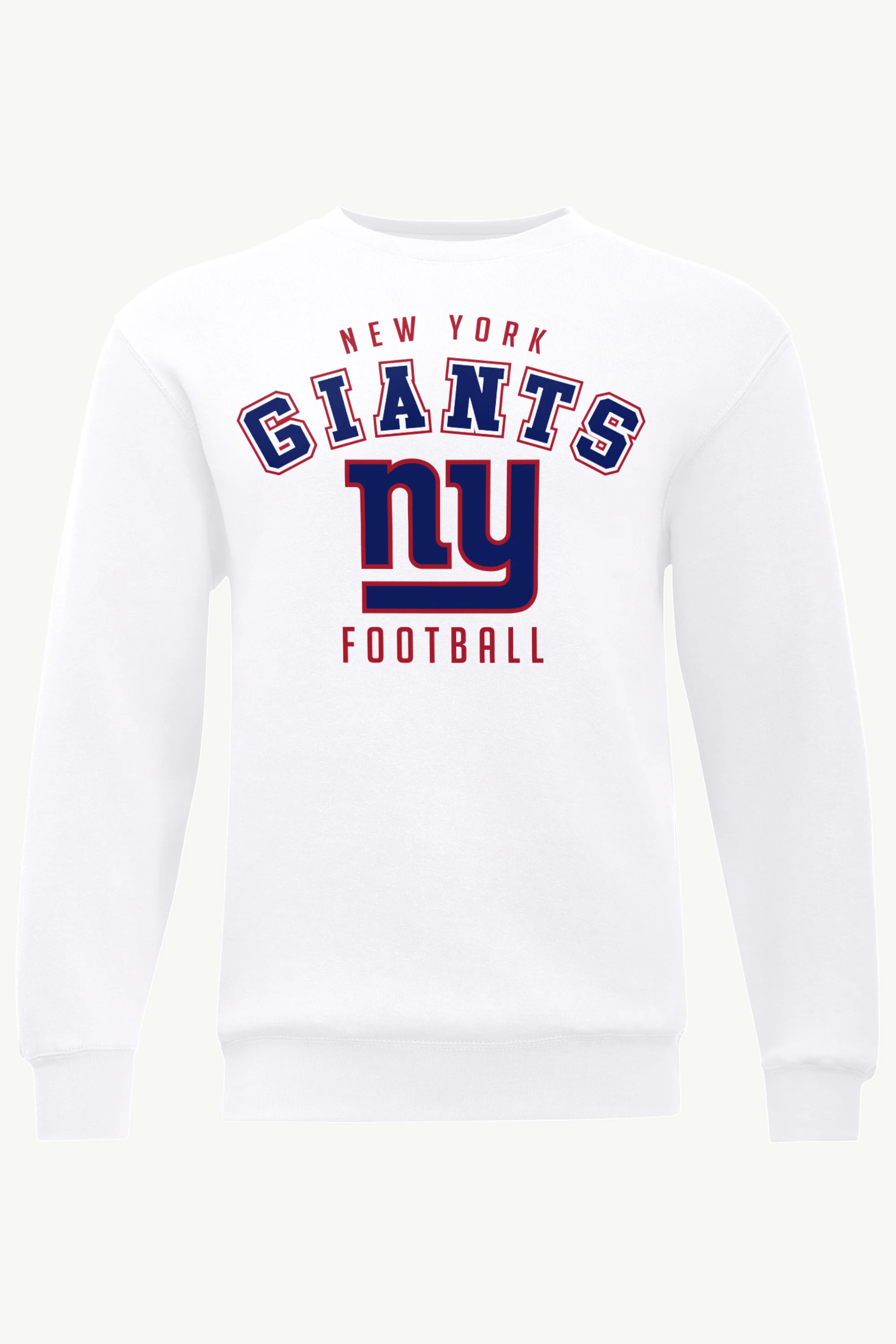 MENS NEW YORK GIANTS SWEATSHIRT