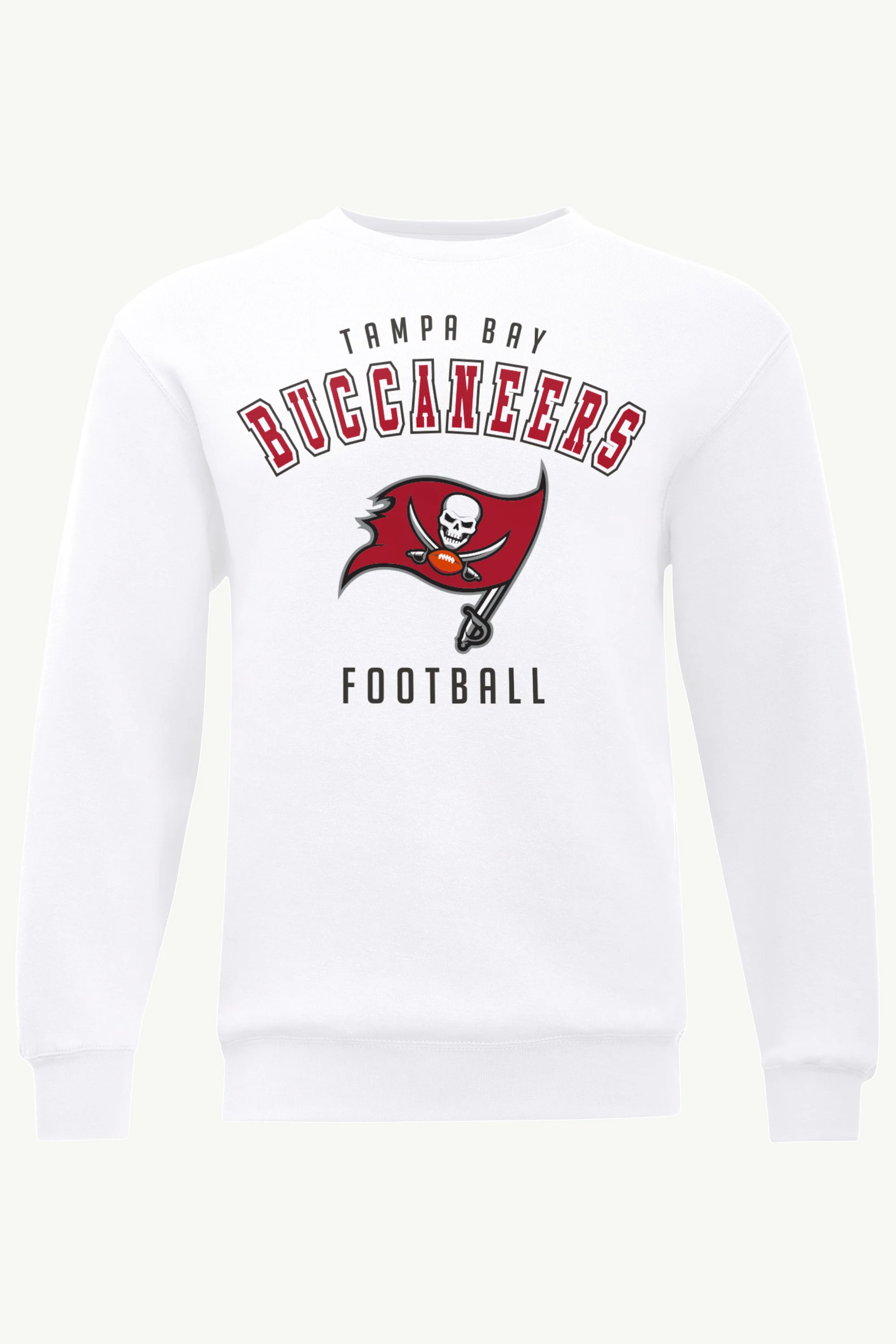 MENS TAMPA BAY BUCCANEERS SWEATSHIRT