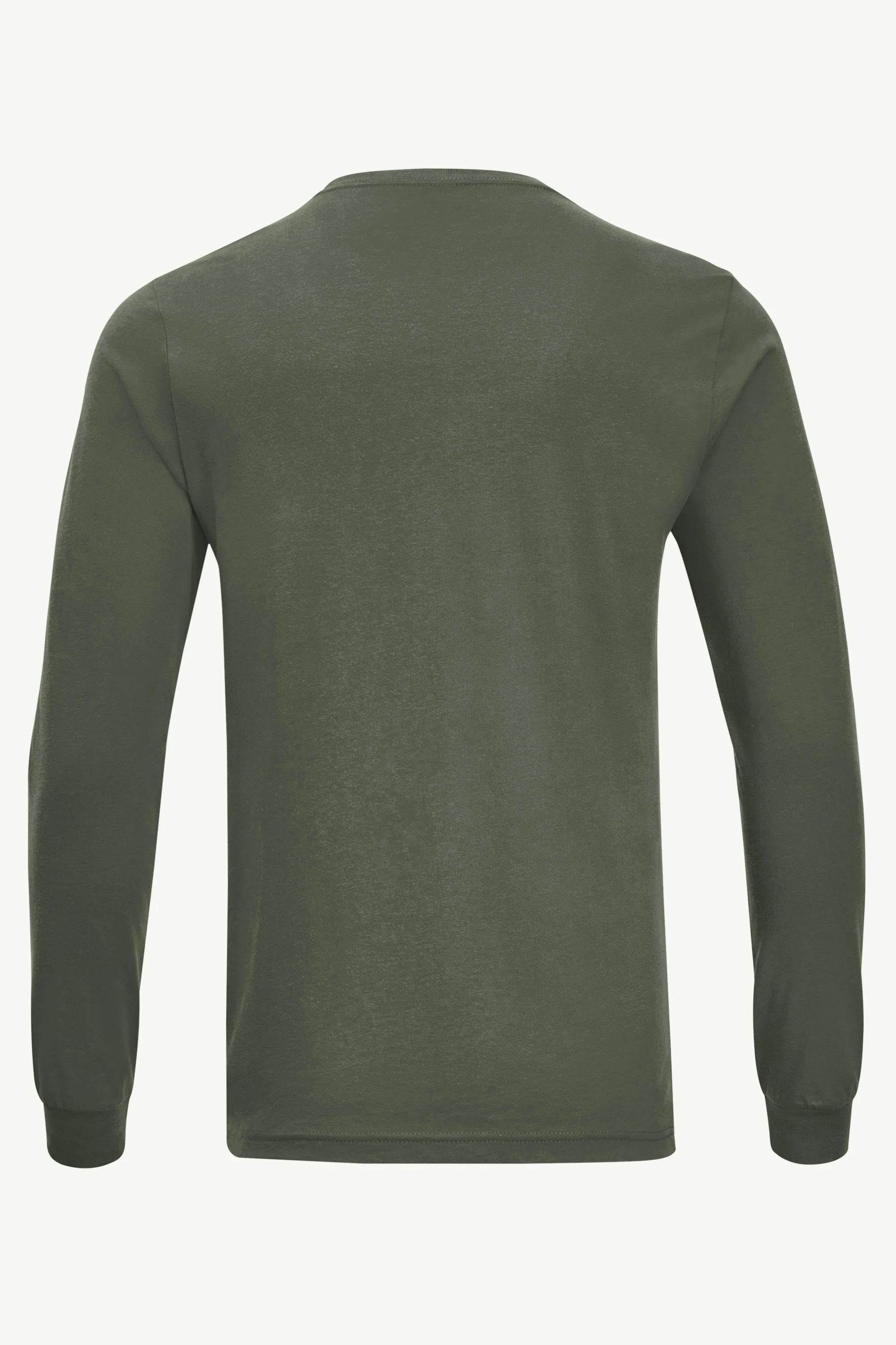 MENS MINNESOTA WILD TAILSWEEP LONG SLEEVE T SHIRT - Image 3