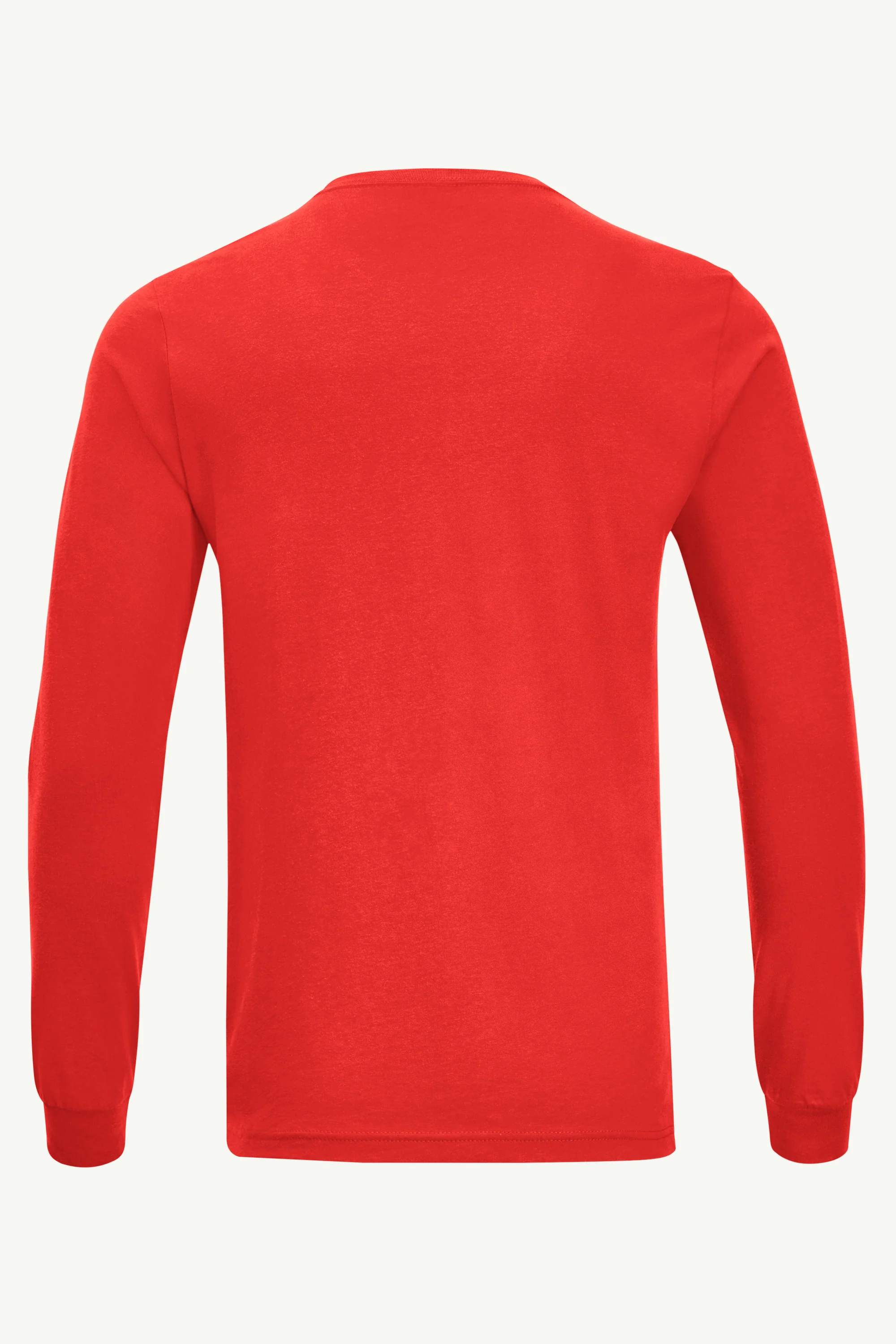 MENS FLORIDA PANTHERS TAILSWEEP LONG SLEEVE T SHIRT - Image 4