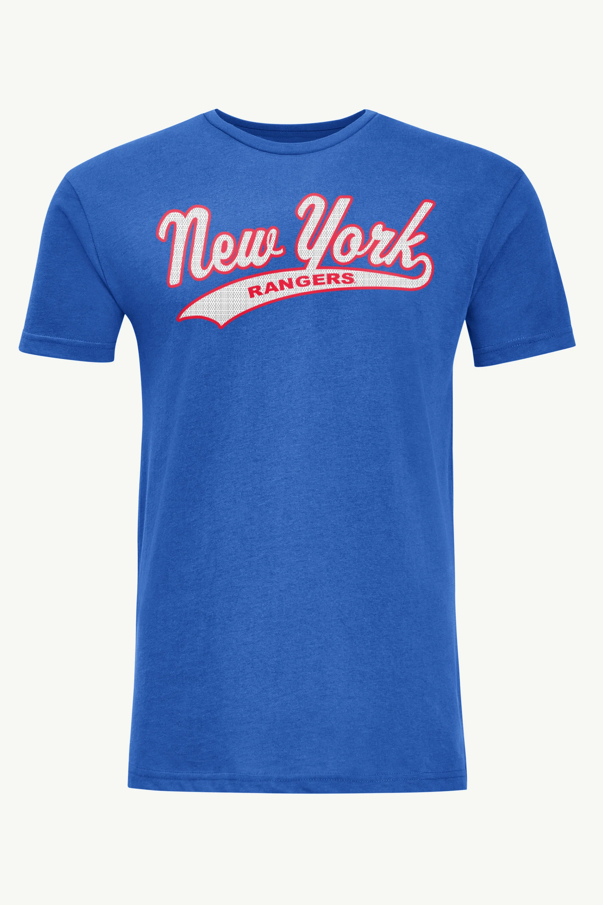 MENS NEW YORK RANGERS TAILSWEEP T SHIRT
