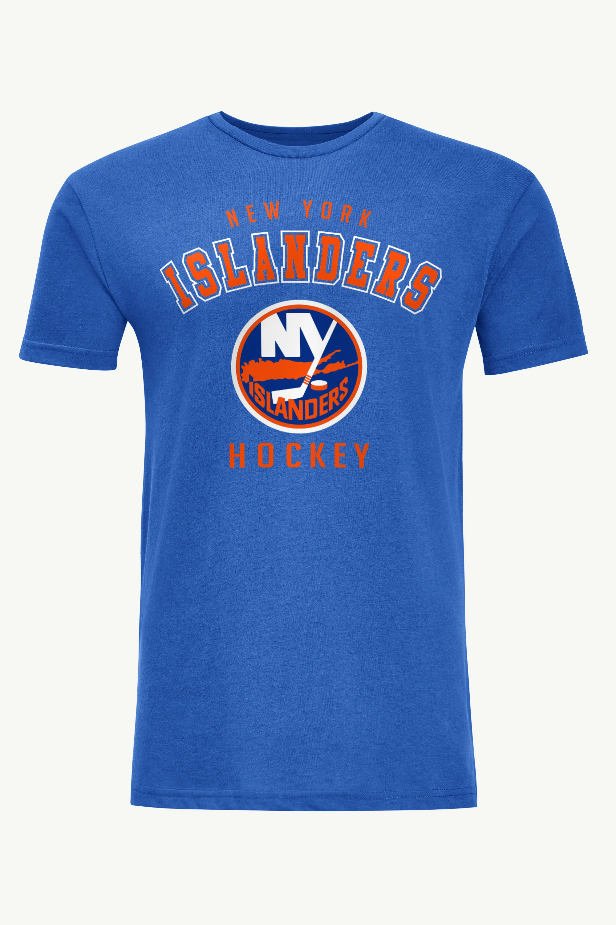 MENS NEW YORK ISLANDERS GRAPHIC T SHIRT