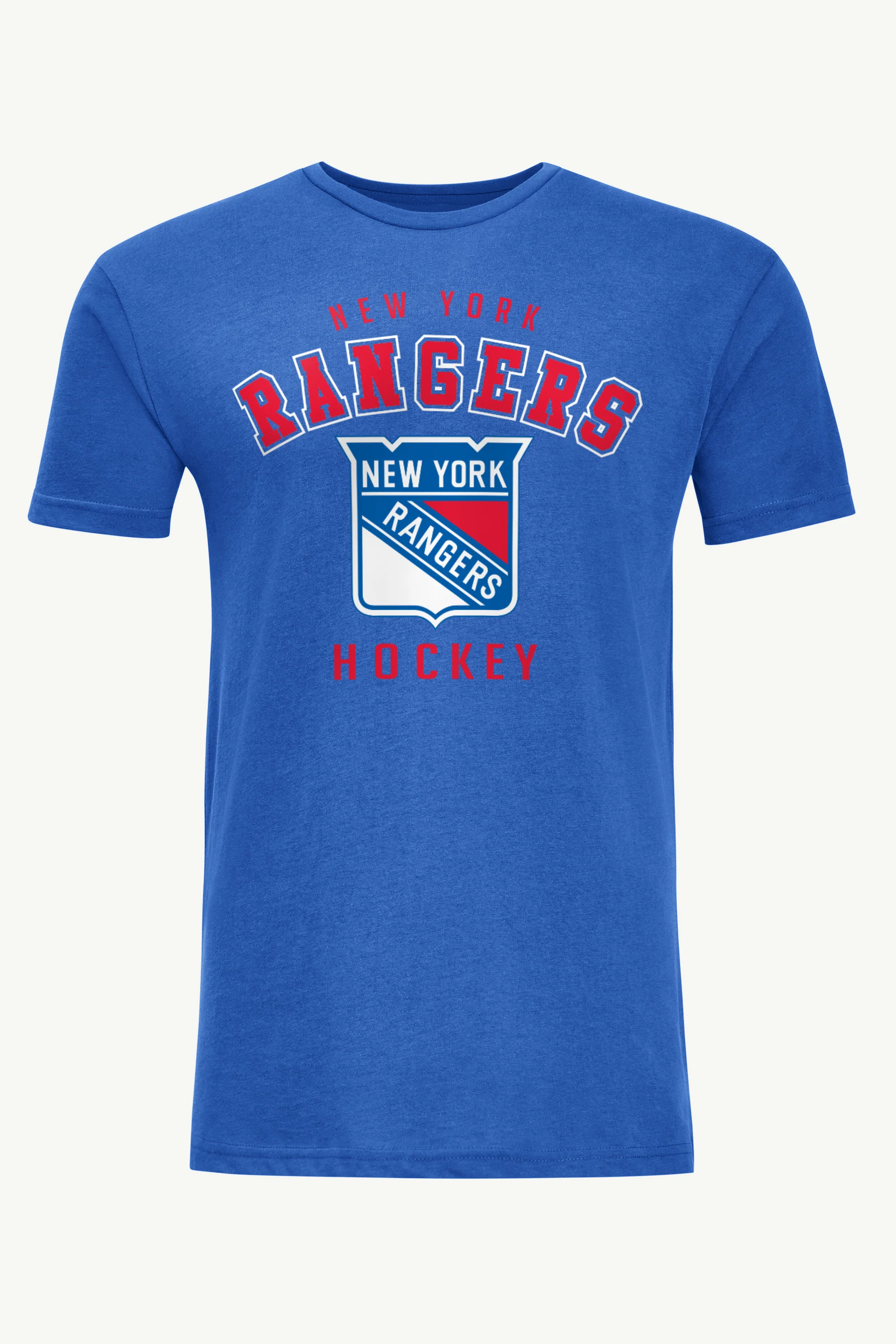 MENS NEW YORK RANGERS GRAPHIC T SHIRT