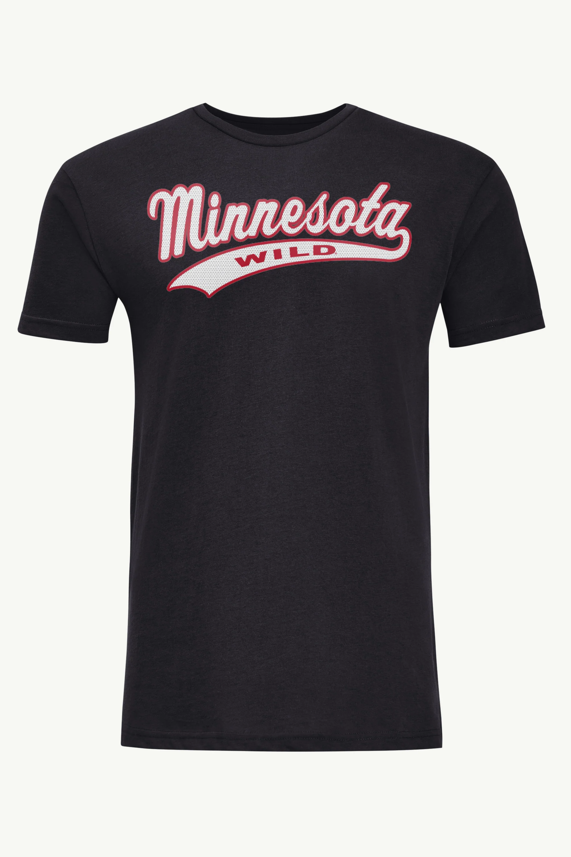 MENS MINNESOTA WILD TAILSWEEP T SHIRT