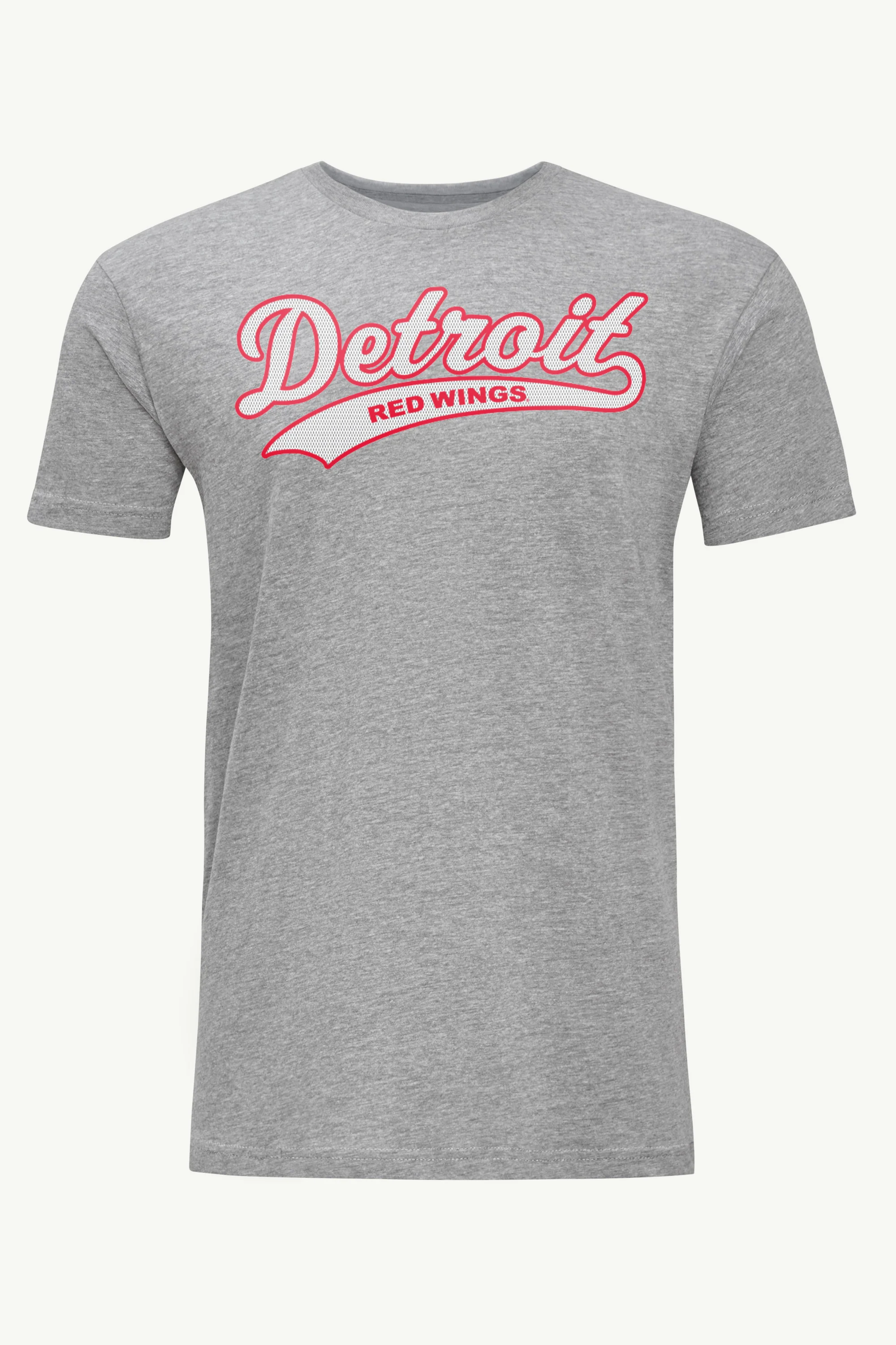 MENS DETROIT REDWINGS TAILSWEEP T SHIRT