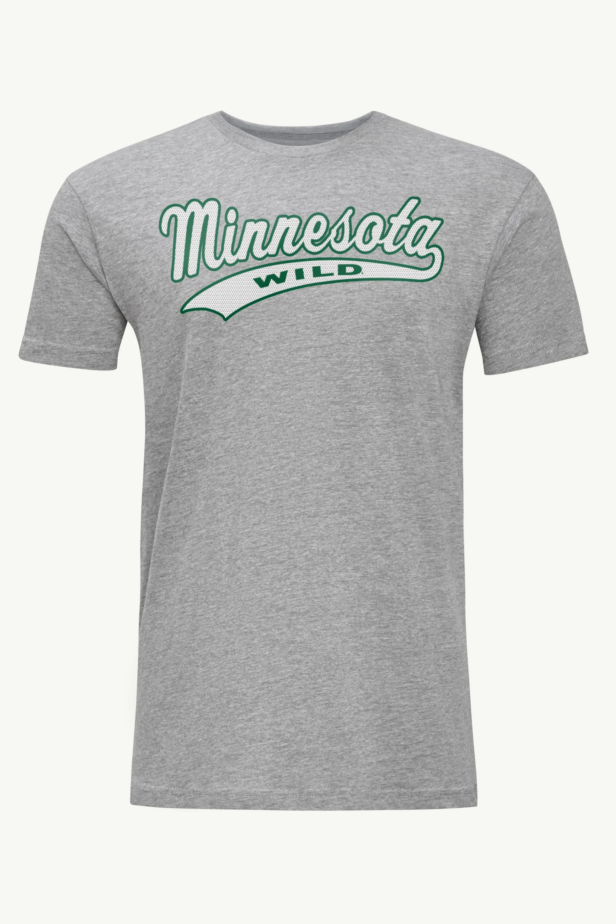 MENS MINNESOTA WILD TAILSWEEP T SHIRT