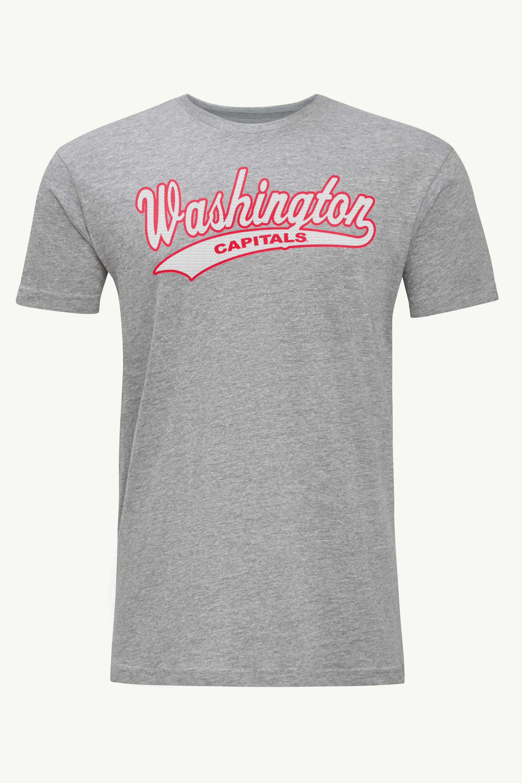 MENS WASHINGTON CAPITALS TAILSWEEP T SHIRT
