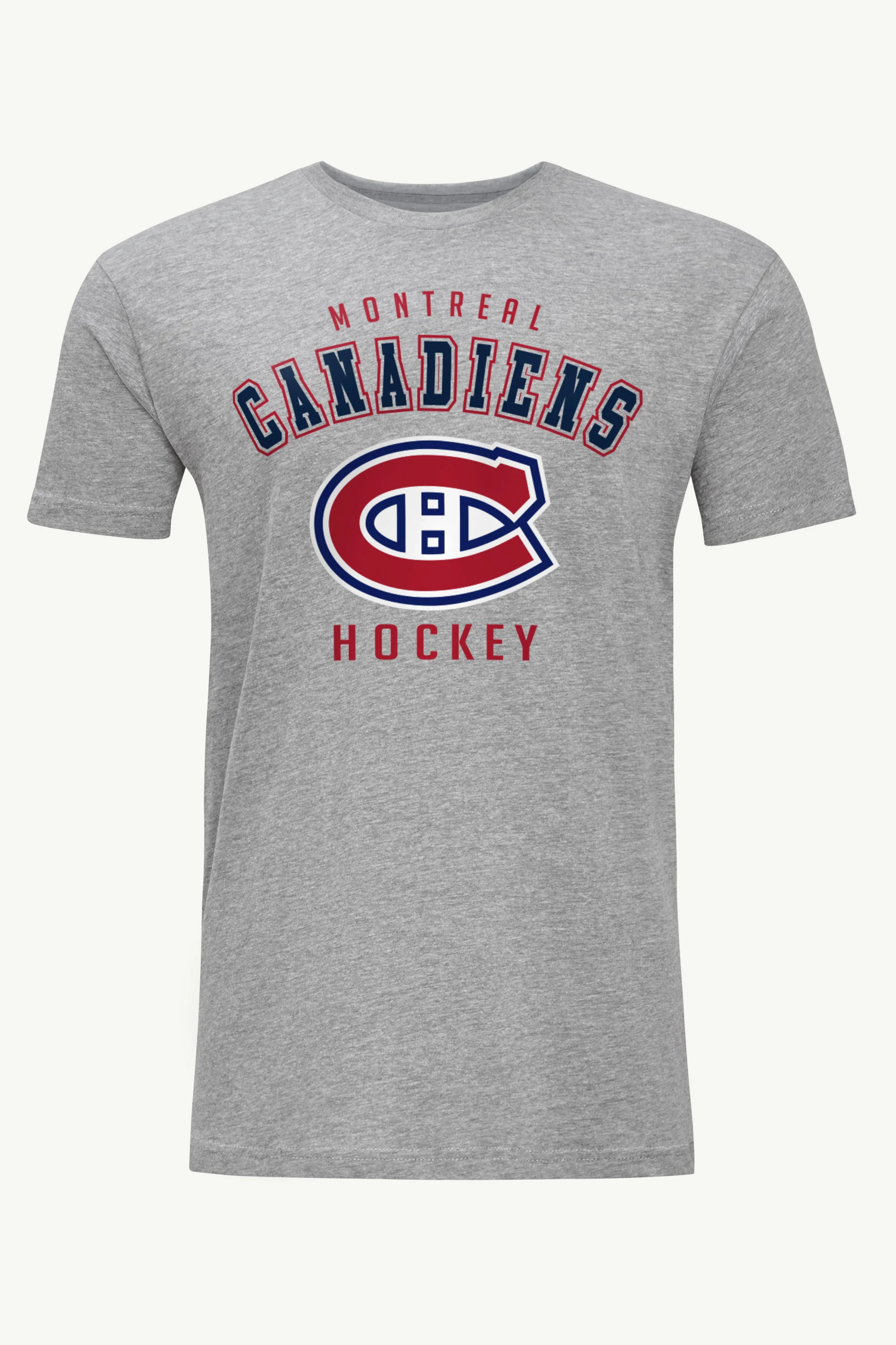 MENS MONTREAL CANADIENS GRAPHIC T SHIRT