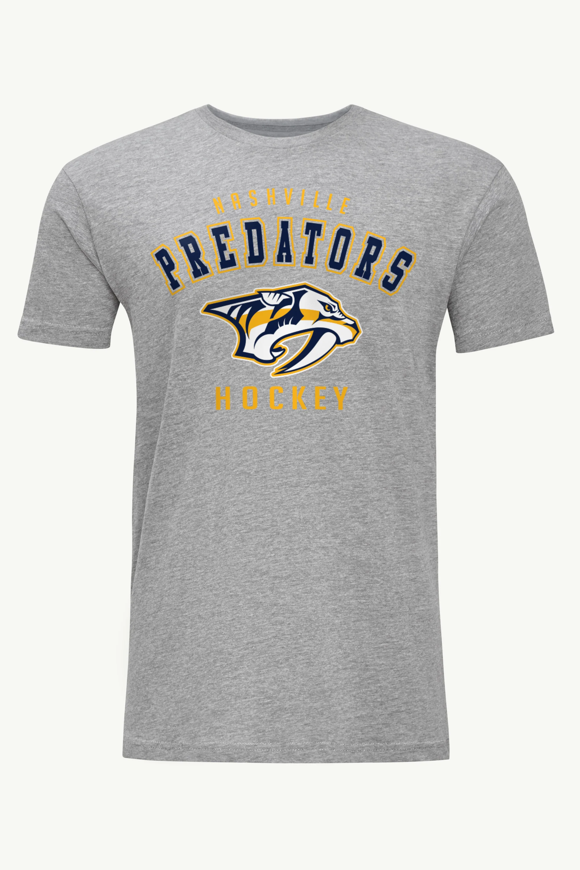 MENS NASHVILLE PREDATORS GRAPHIC T SHIRT