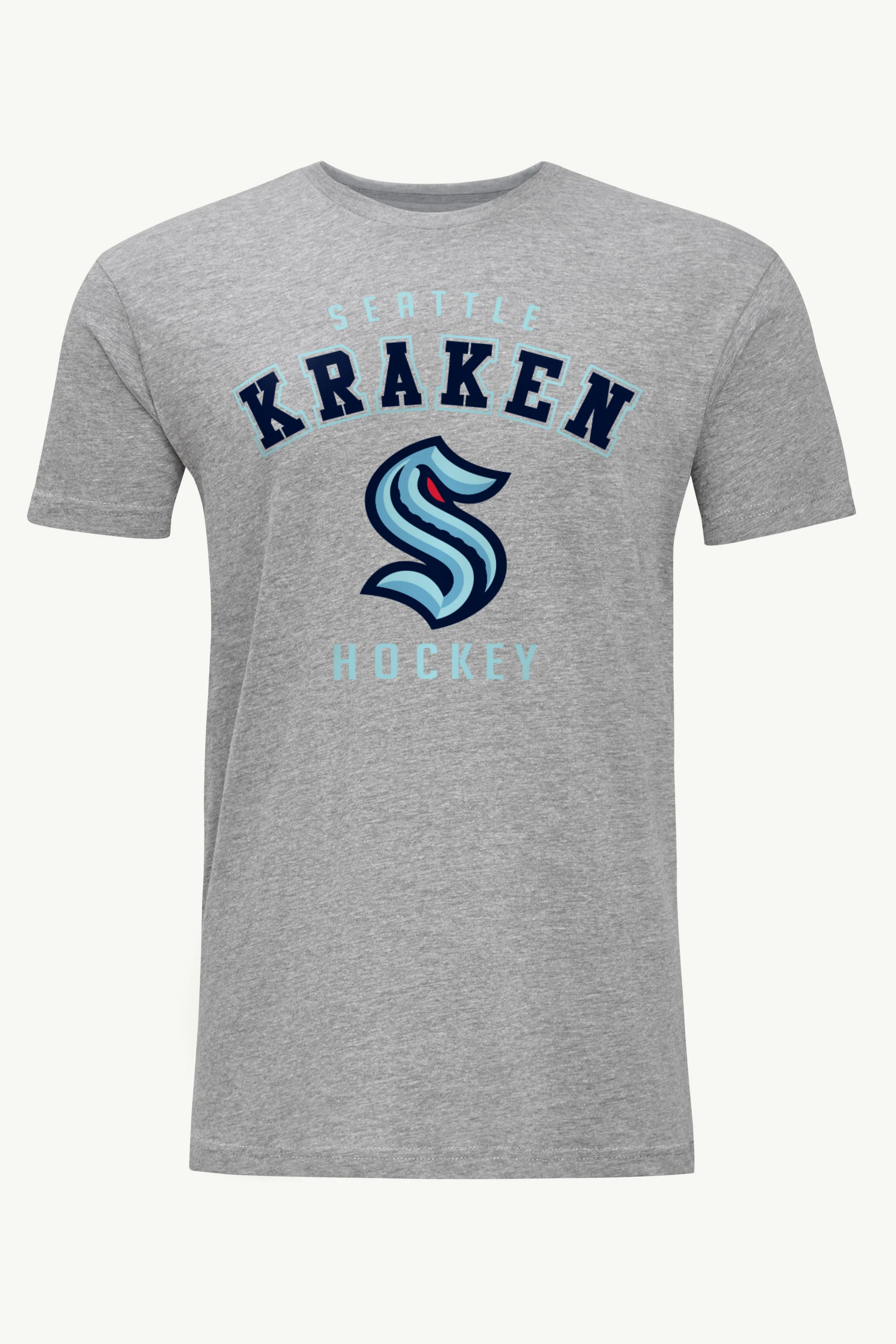 MENS SEATTLE KRAKEN GRAPHIC T SHIRT