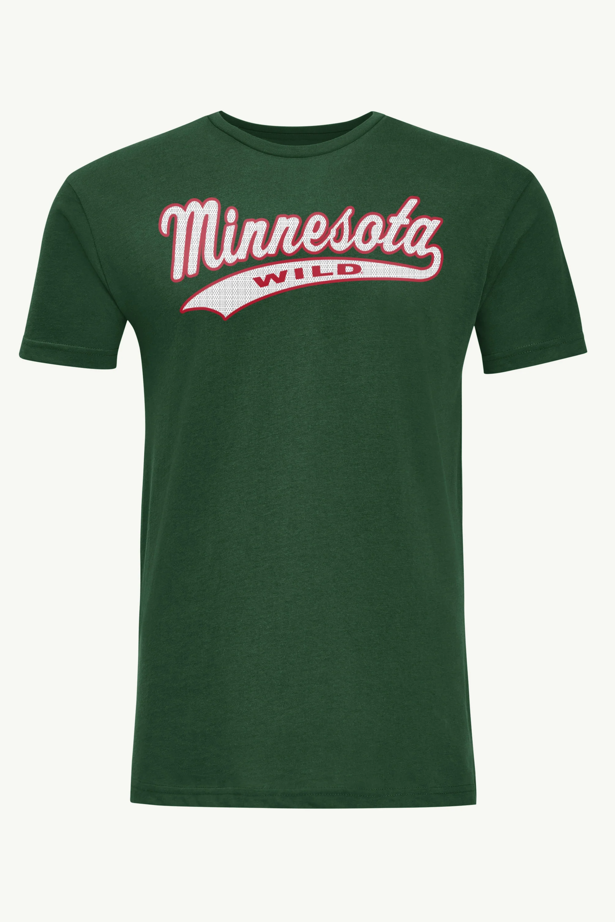 MENS MINNESOTA WILD TAILSWEEP T SHIRT