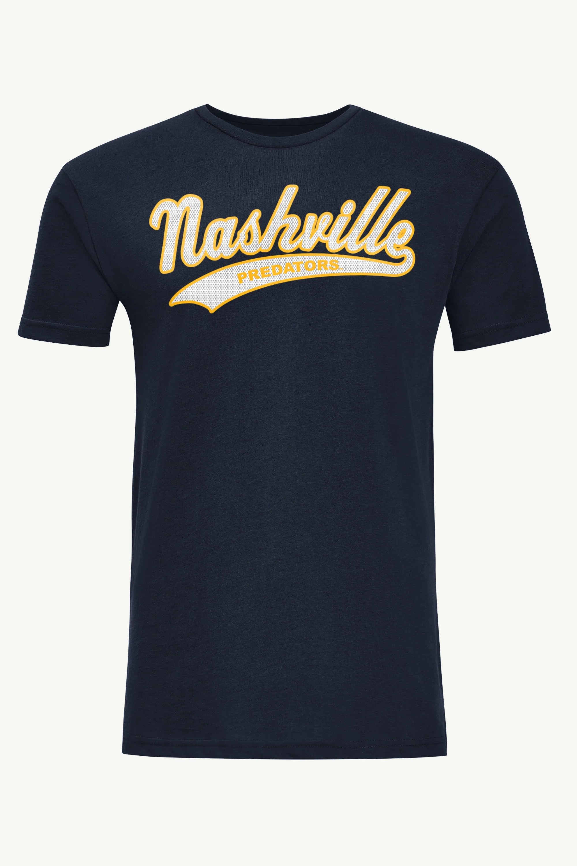 MENS NASHVILLE PREDATORS TAILSWEEP T SHIRT