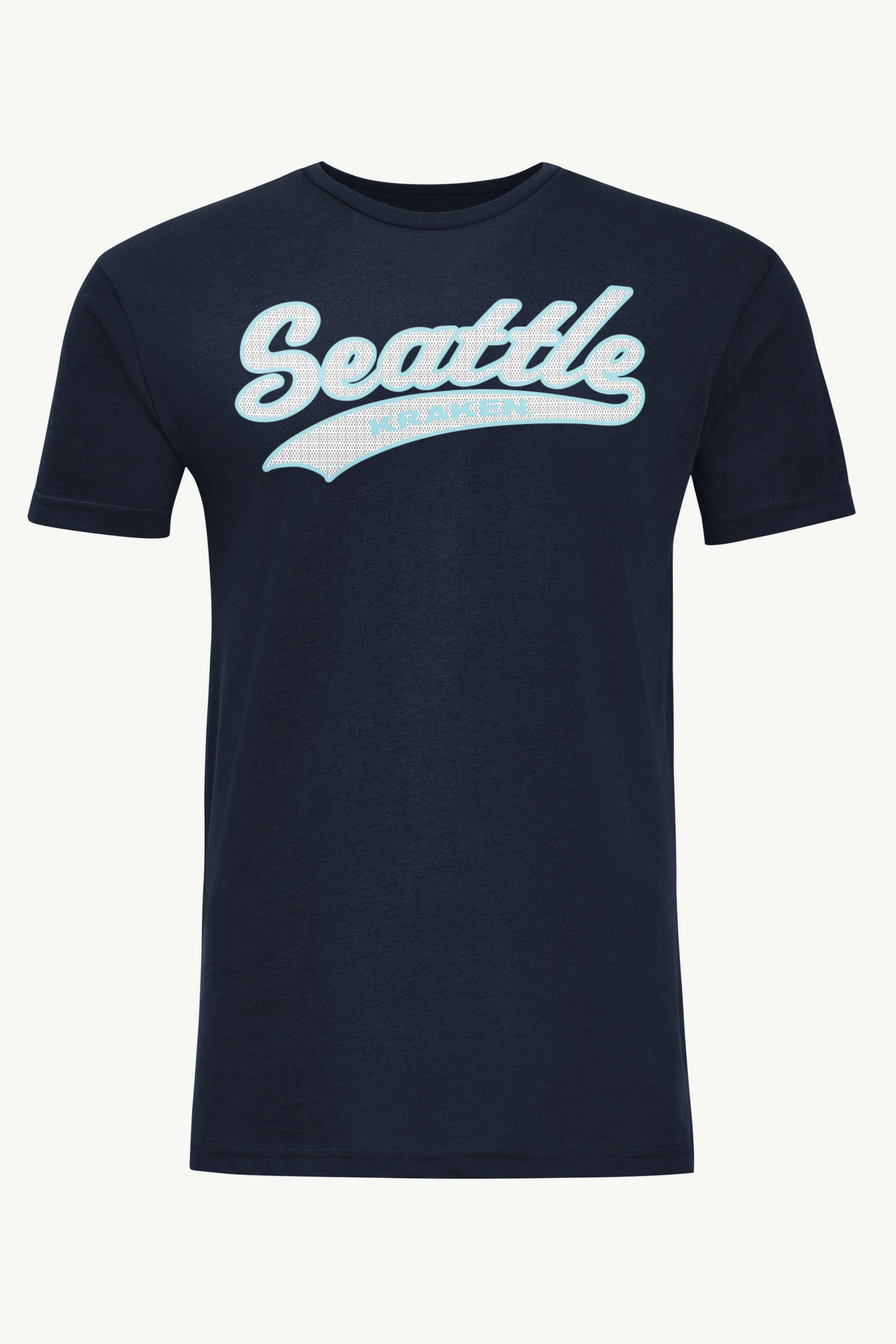 MENS SEATTLE KRAKEN TAILSWEEP T SHIRT