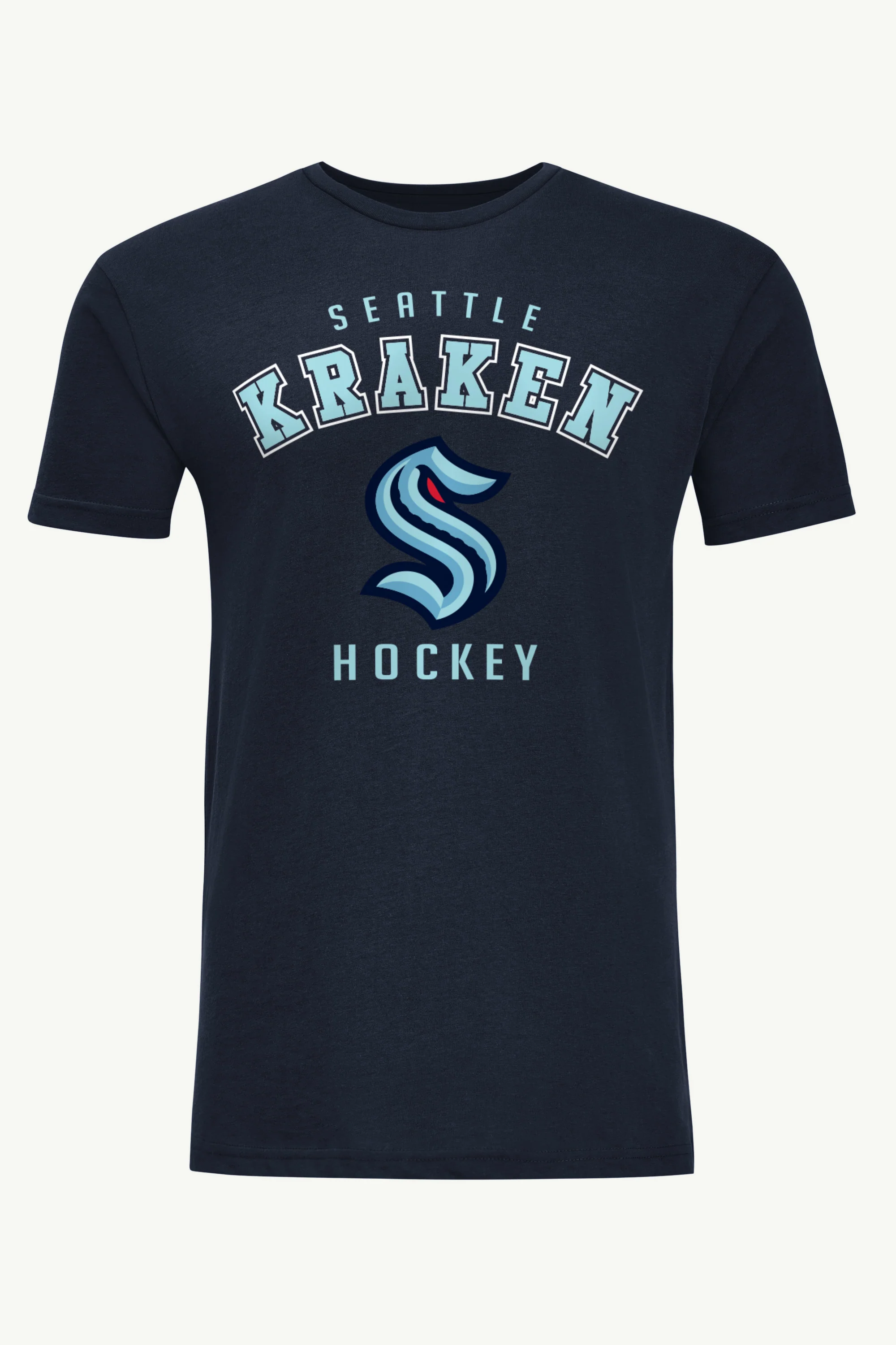 MENS SEATTLE KRAKEN GRAPHIC T SHIRT