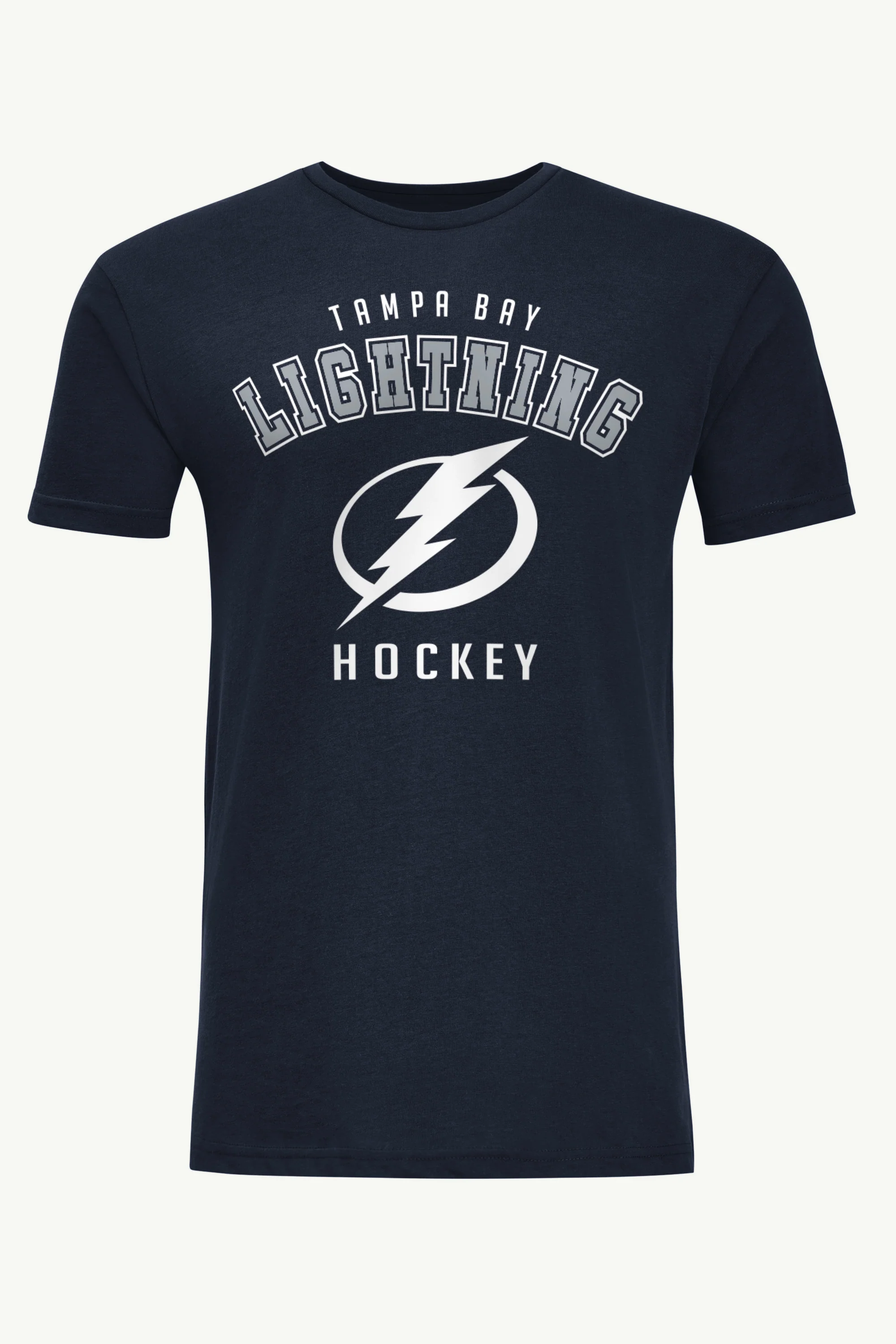 MENS TAMPA BAY LIGHTNING GRAPHIC T SHIRT