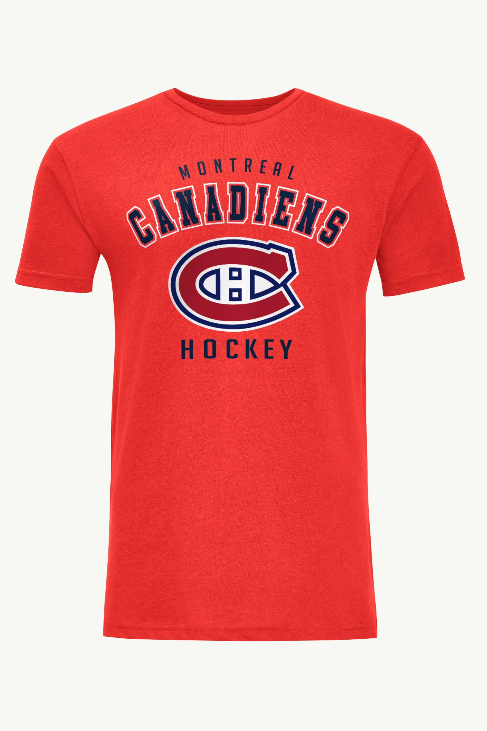 MENS MONTREAL CANADIENS GRAPHIC T SHIRT