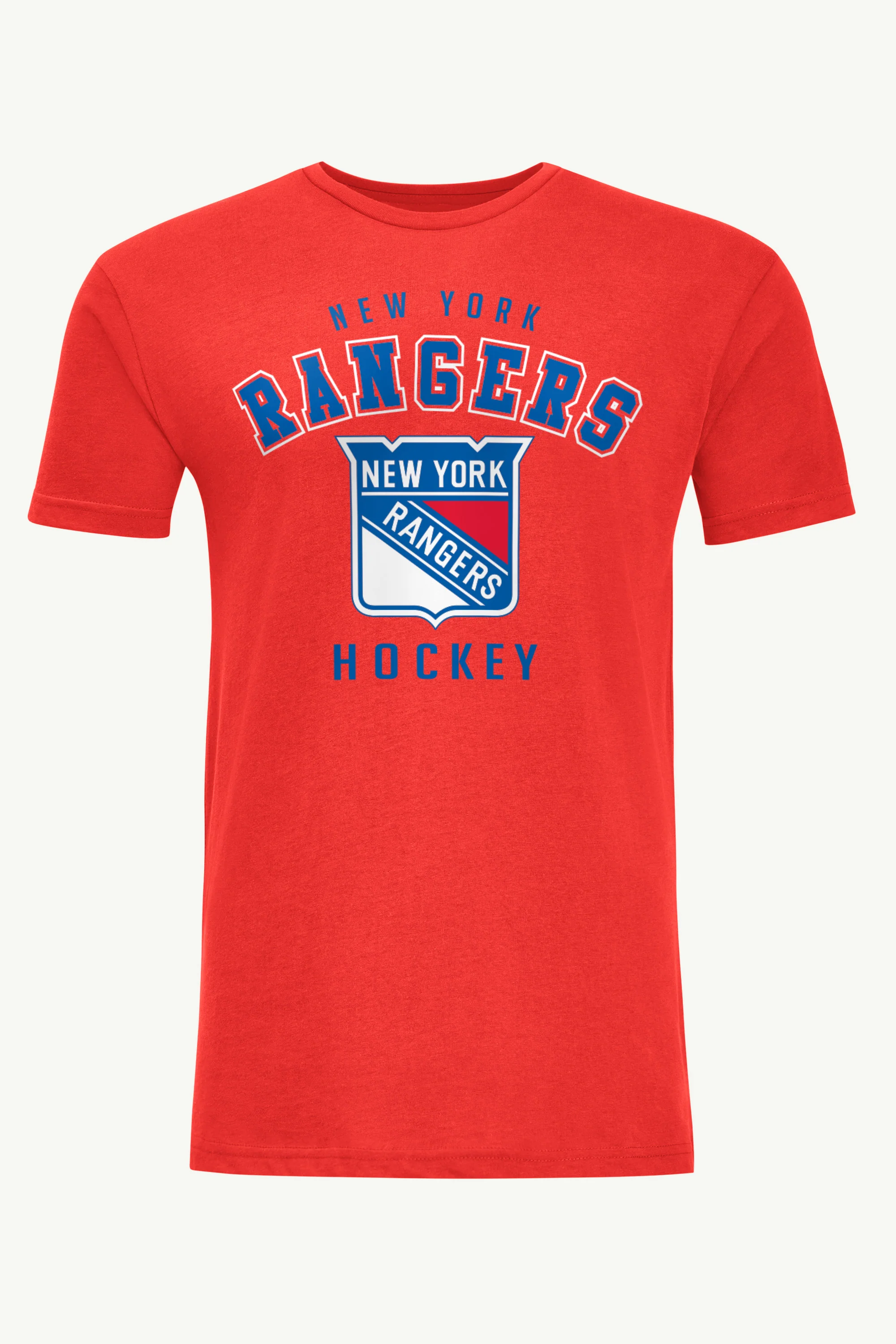 MENS NEW YORK RANGERS GRAPHIC T SHIRT