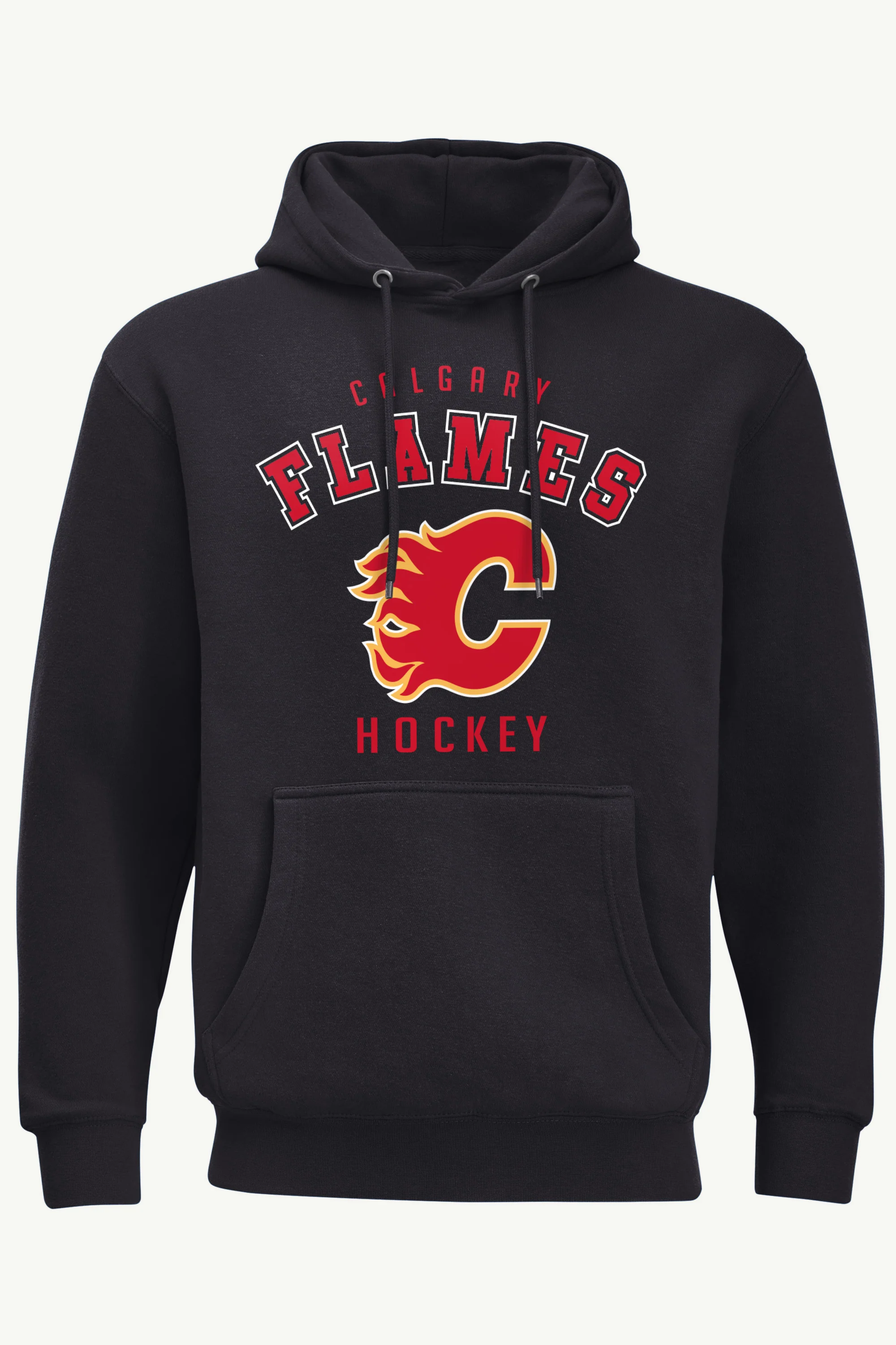 MENS CALGARY FLAMES GRAPHIC HOODIE