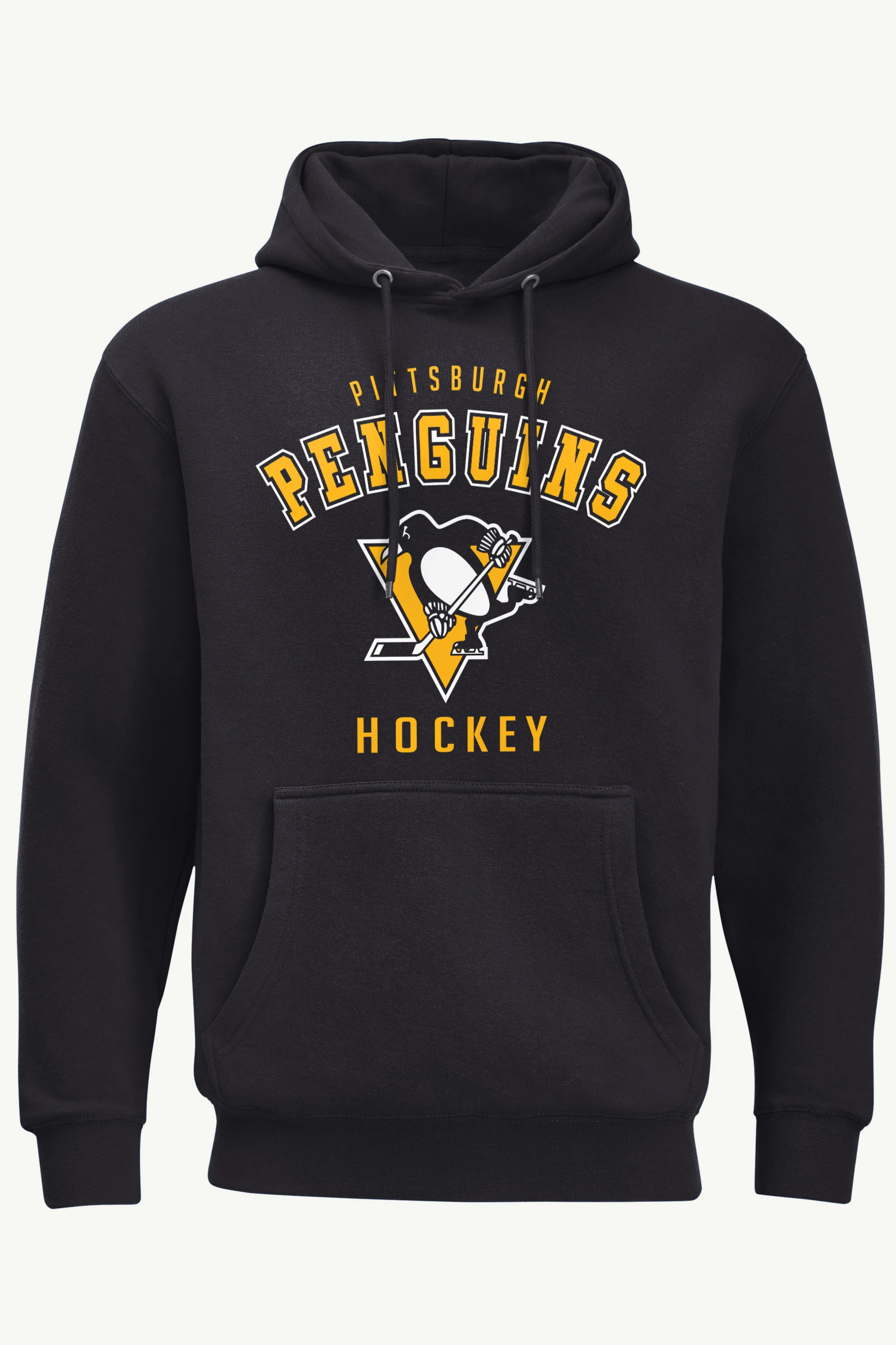 MENS PITTSBURGH PENGUINS GRAPHIC HOODIE