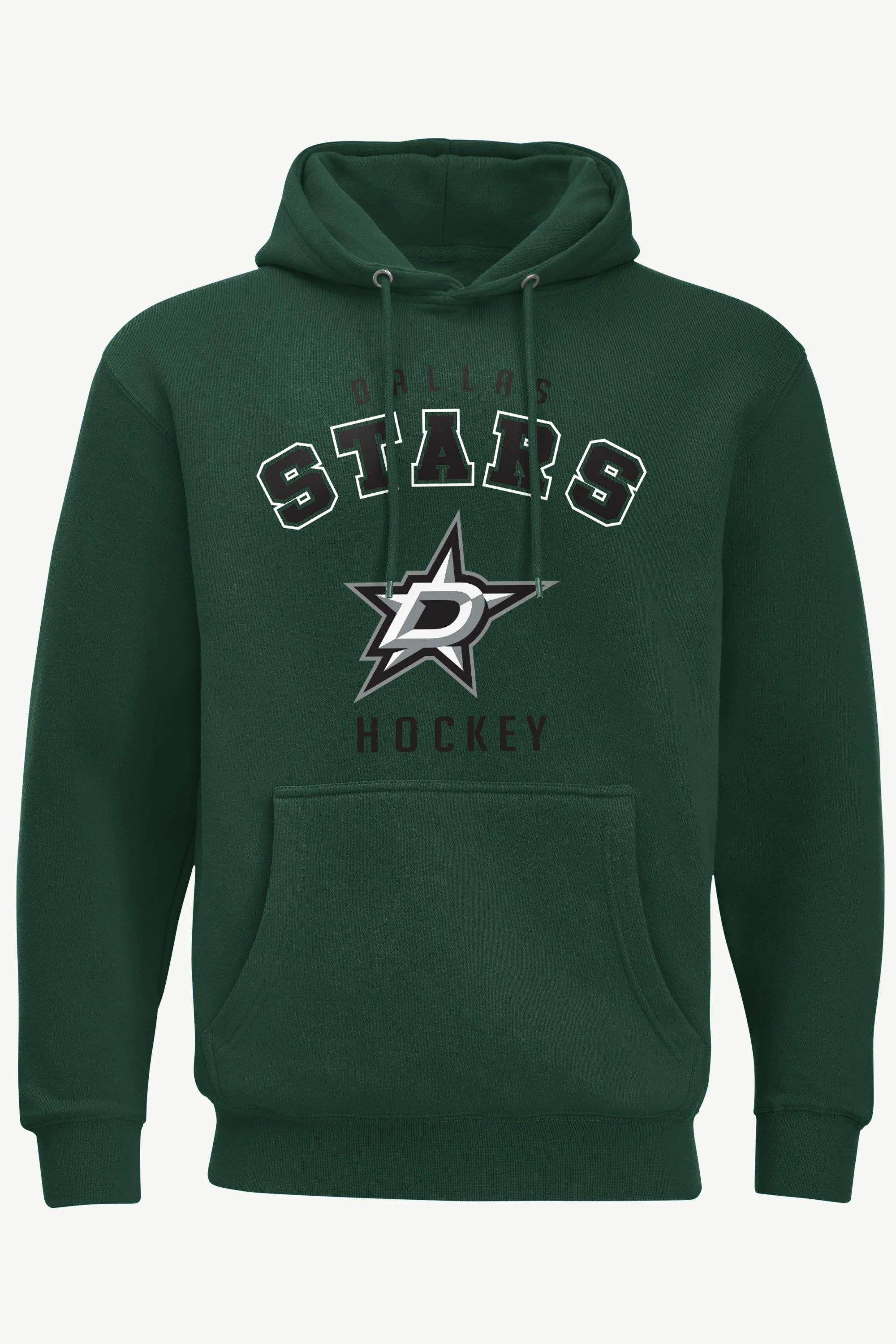 MENS DALLAS STARS GRAPHIC HOODIE