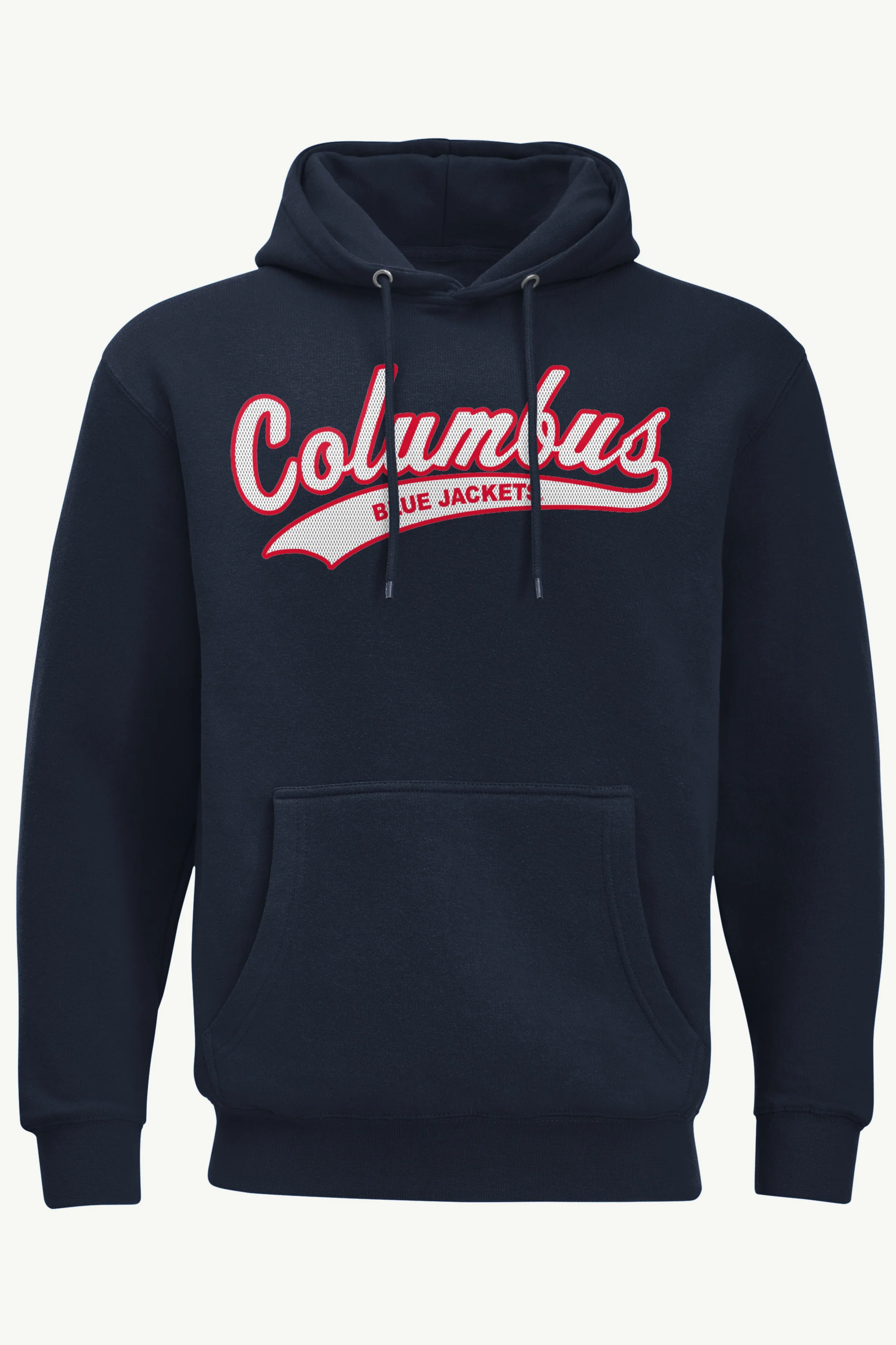 MENS COLUMBUS BLUE JACKETS TAILSWEEP HOODIE