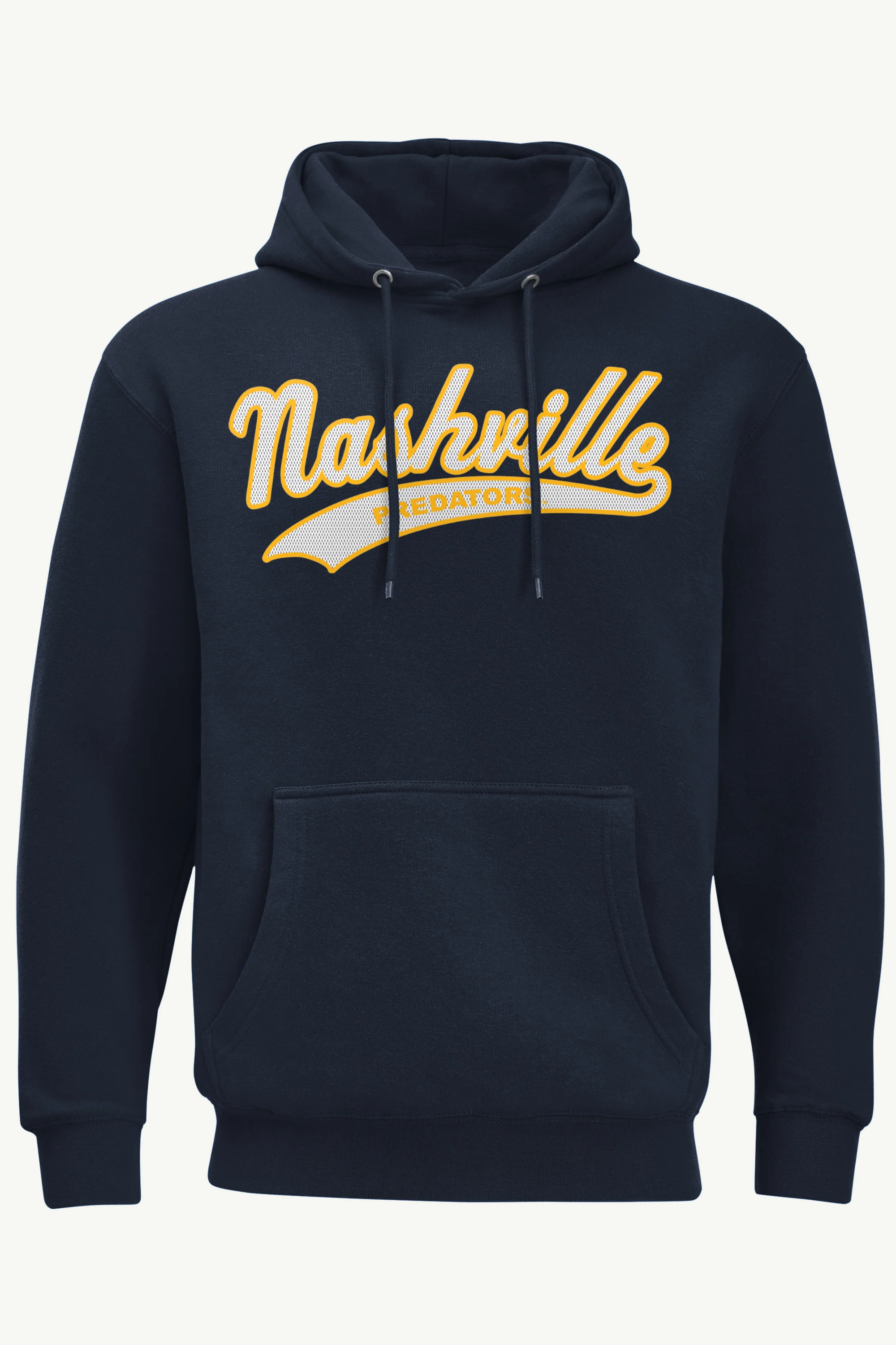 MENS NASHVILLE PREDATORS TAILSWEEP HOODIE