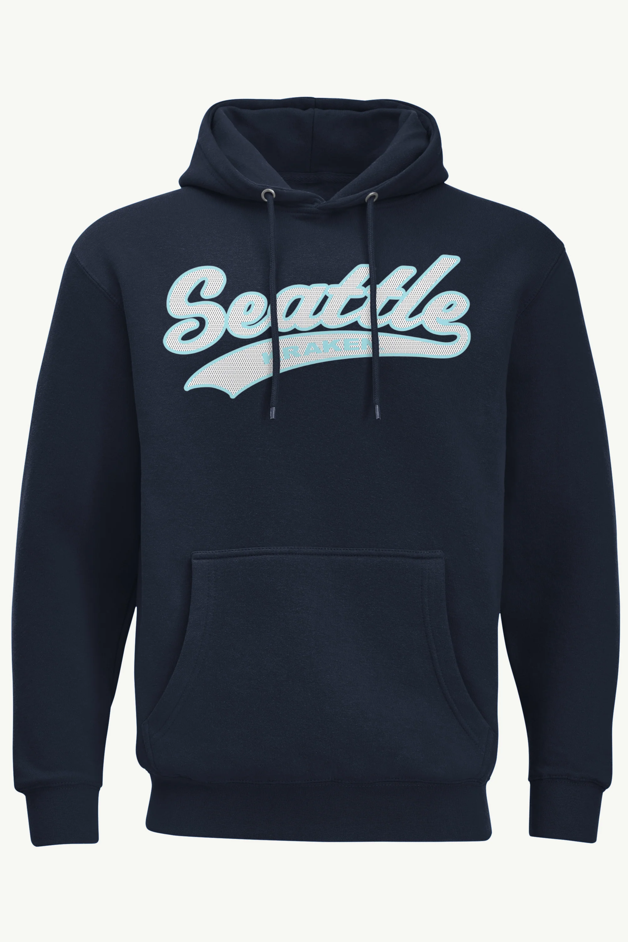 MENS SEATTLE KRAKEN TAILSWEEP HOODIE