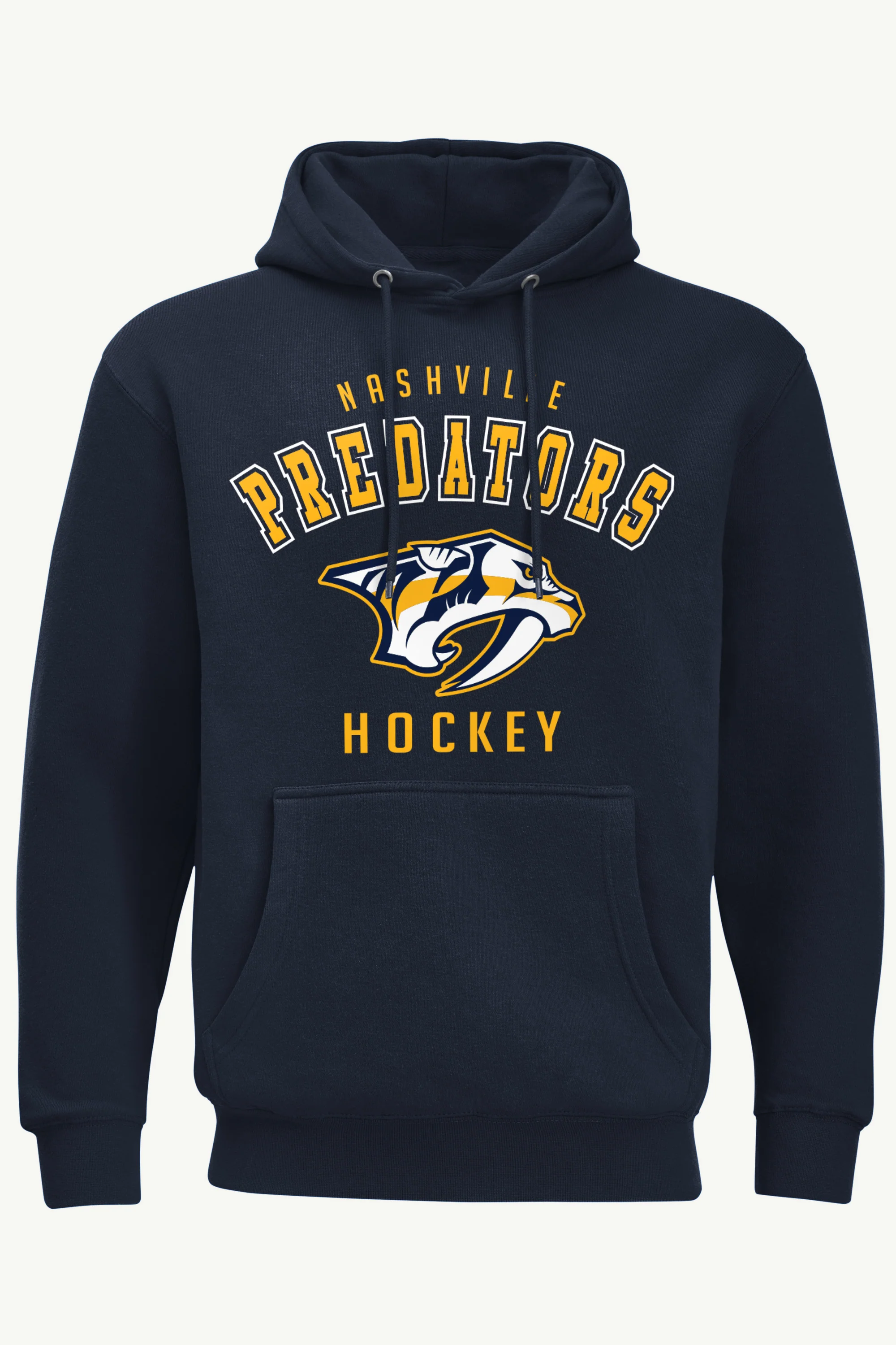 MENS NASHVILLE PREDATORS GRAPHIC HOODIE