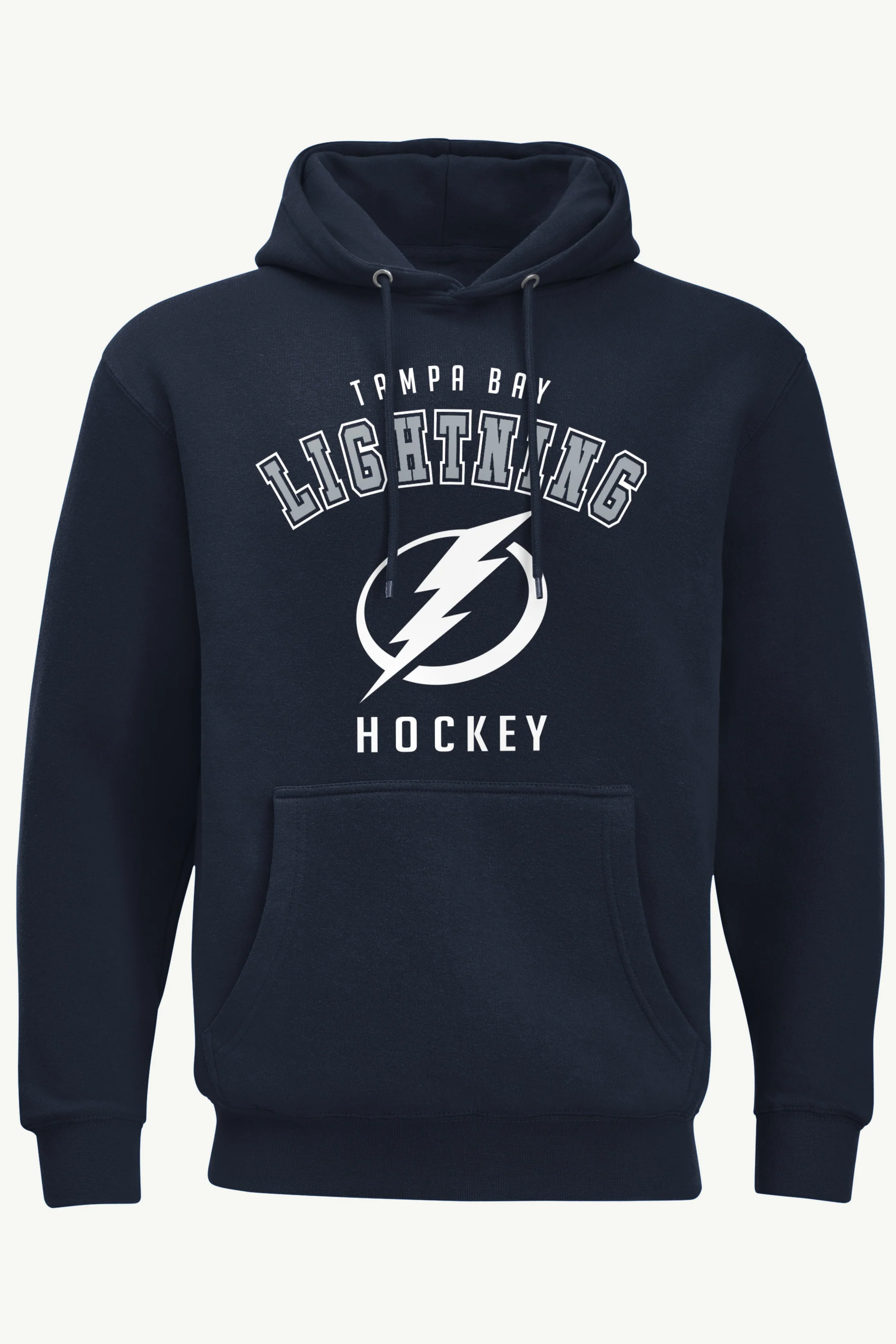 MENS TAMPA BAY LIGHTNING GRAPHIC HOODIE