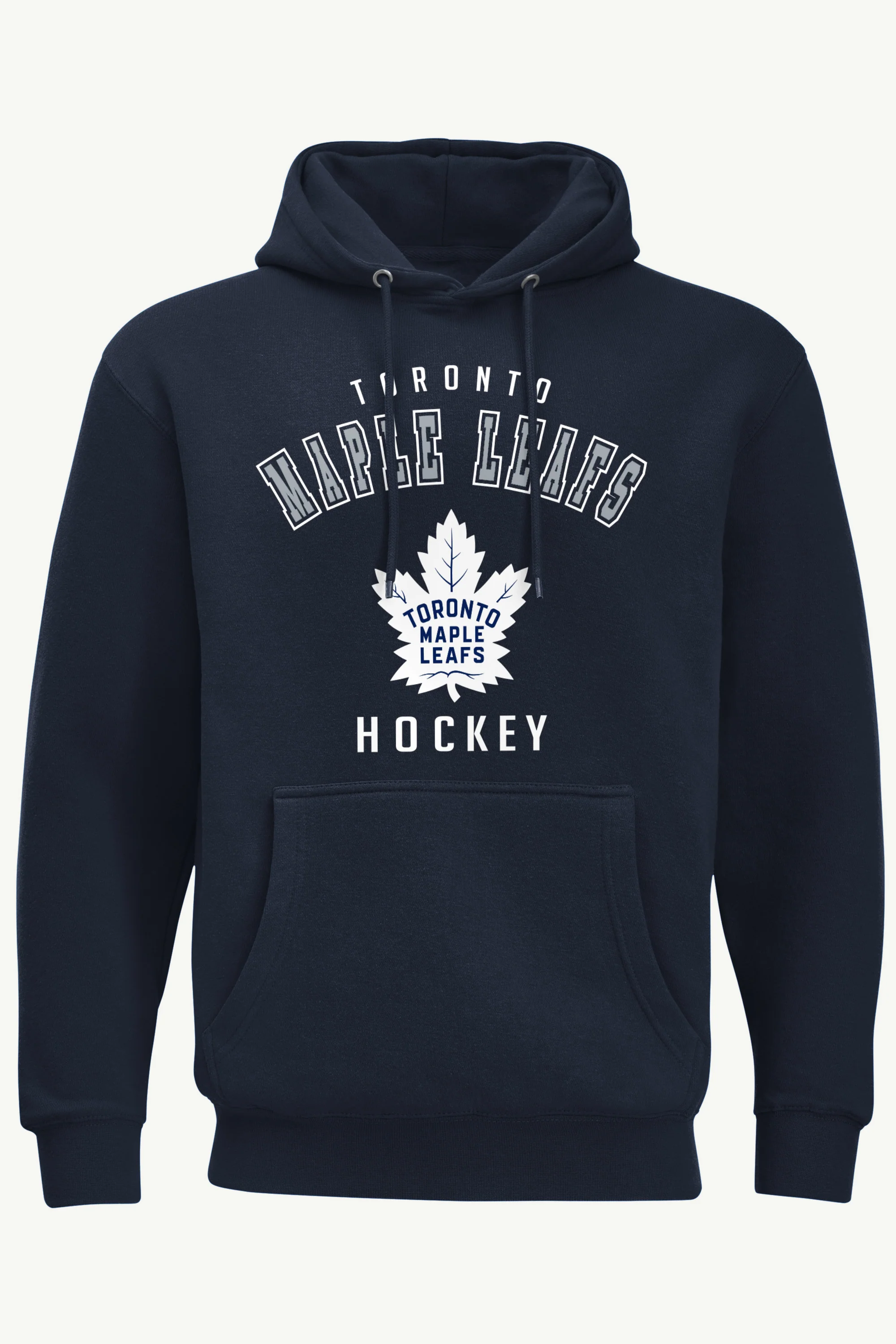 MENS TORONTO MAPLE LEAFS GRAPHIC HOODIE