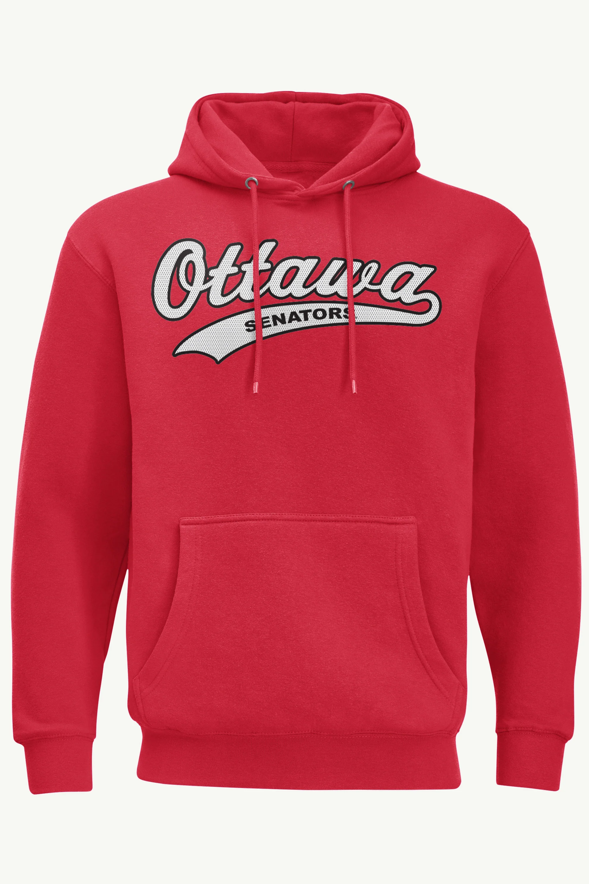 MENS OTTAWA SENATORS TAILSWEEP HOODIE