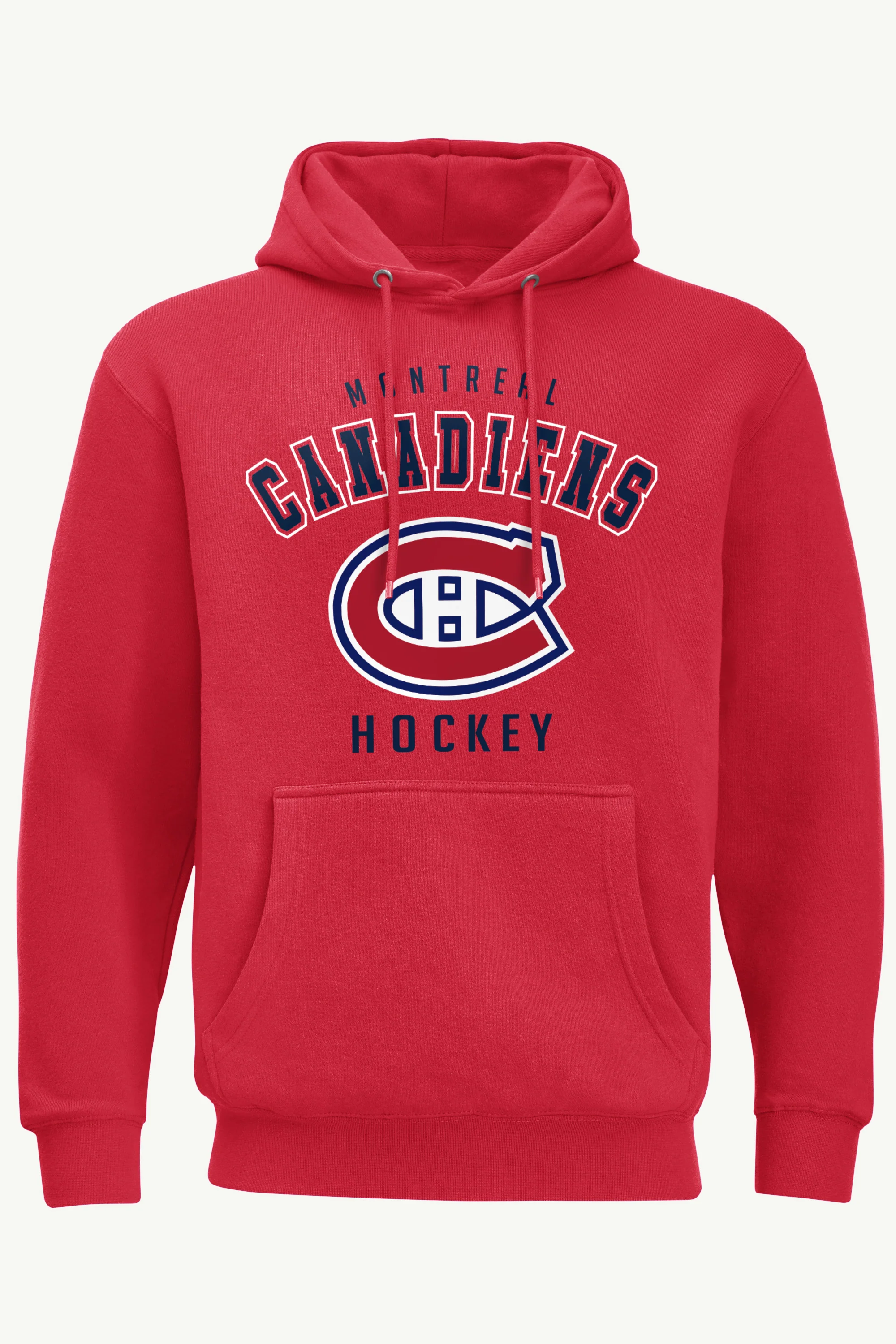 MENS MONTREAL CANADIENS GRAPHIC HOODIE