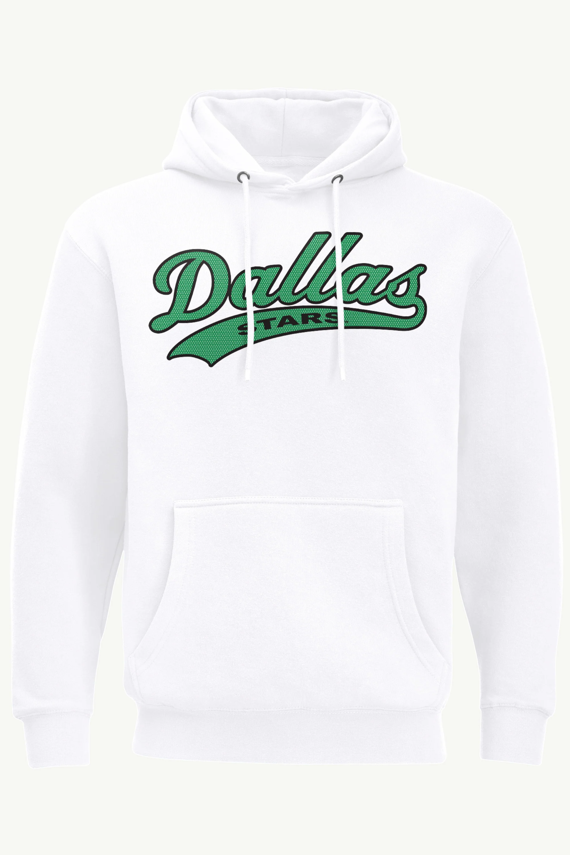 MENS DALLAS STARS TAILSWEEP HOODIE