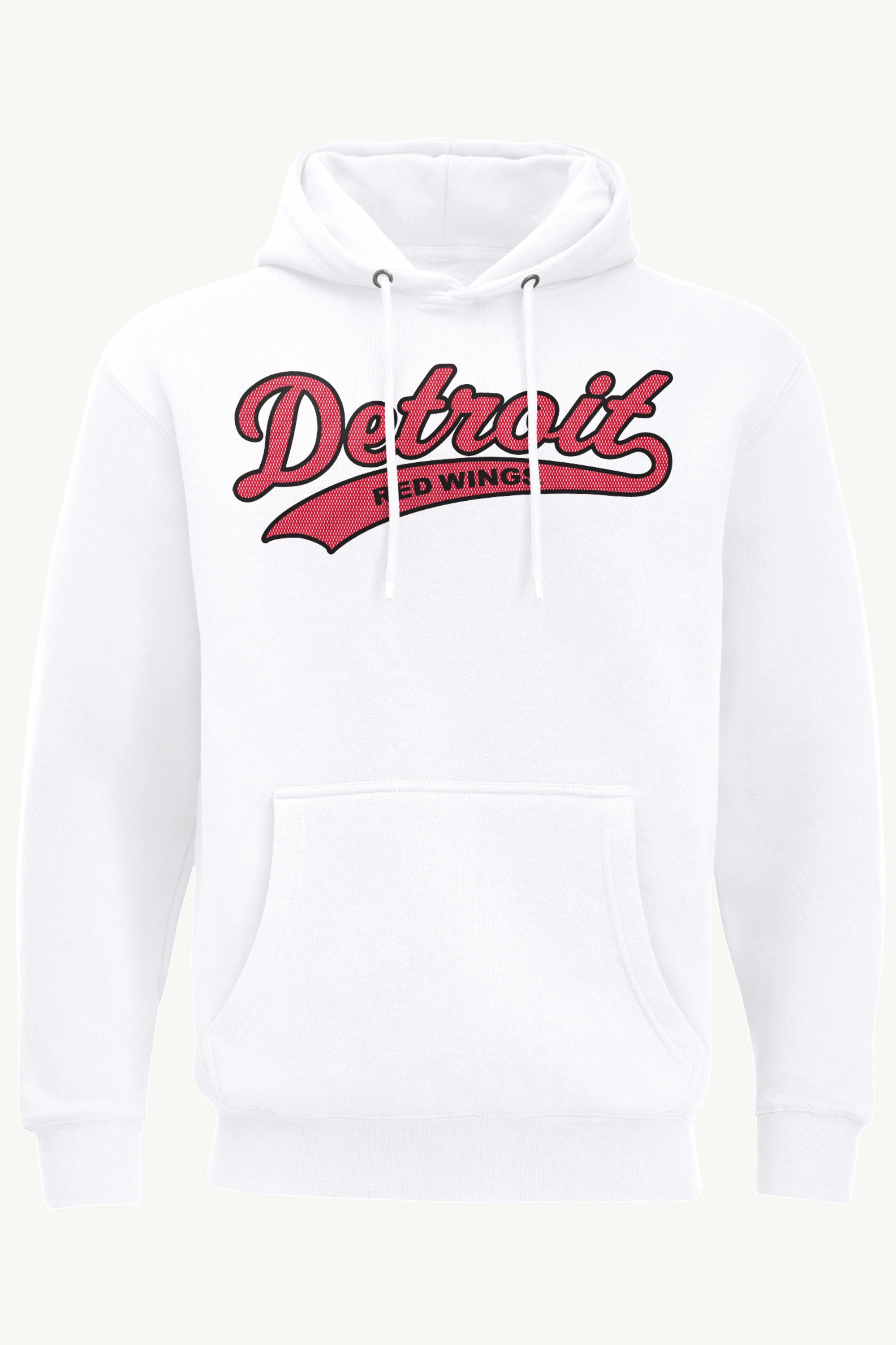 MENS DETROIT REDWINGS TAILSWEEP HOODIE