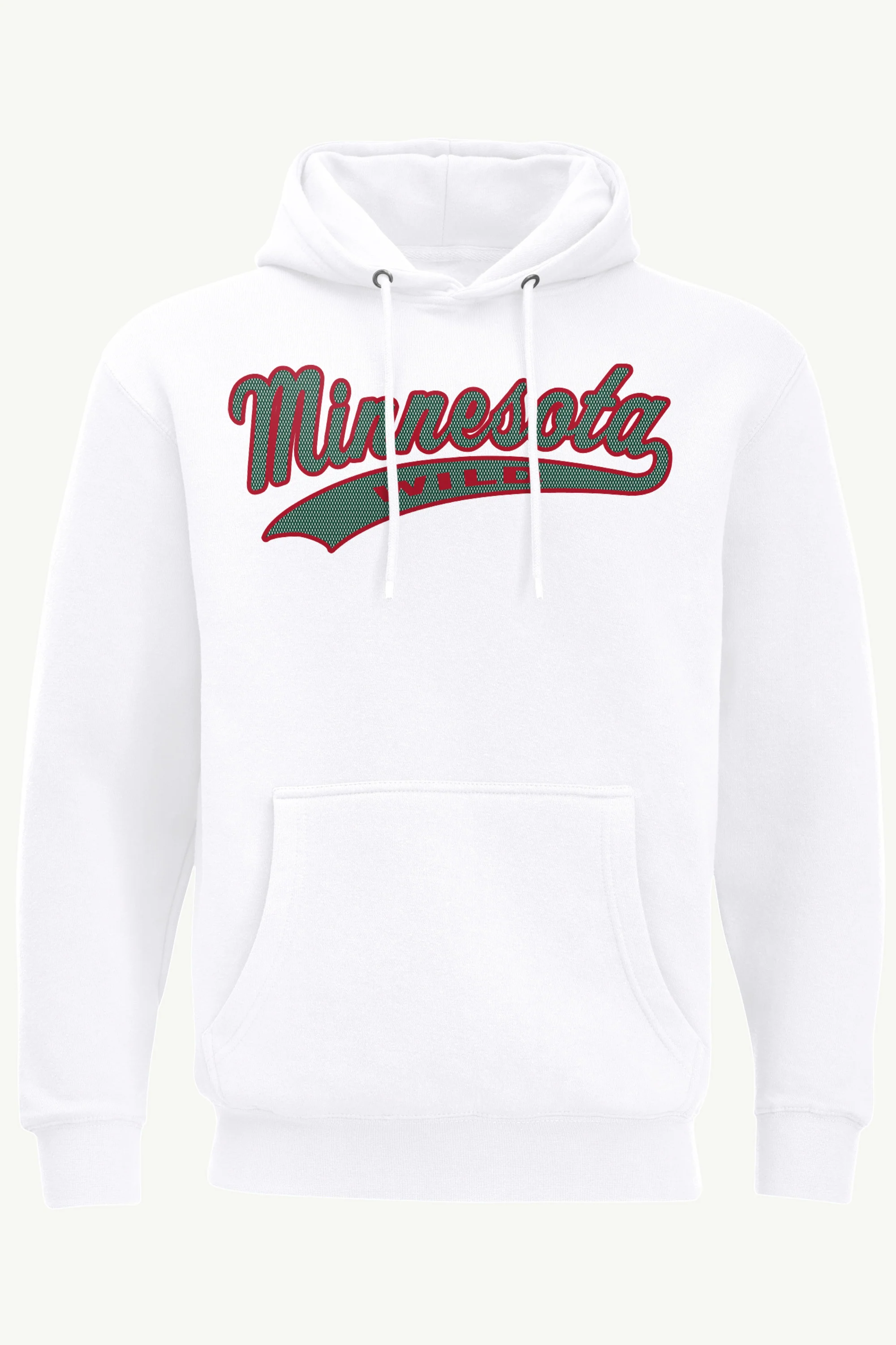MENS MINNESOTA WILD TAILSWEEP HOODIE