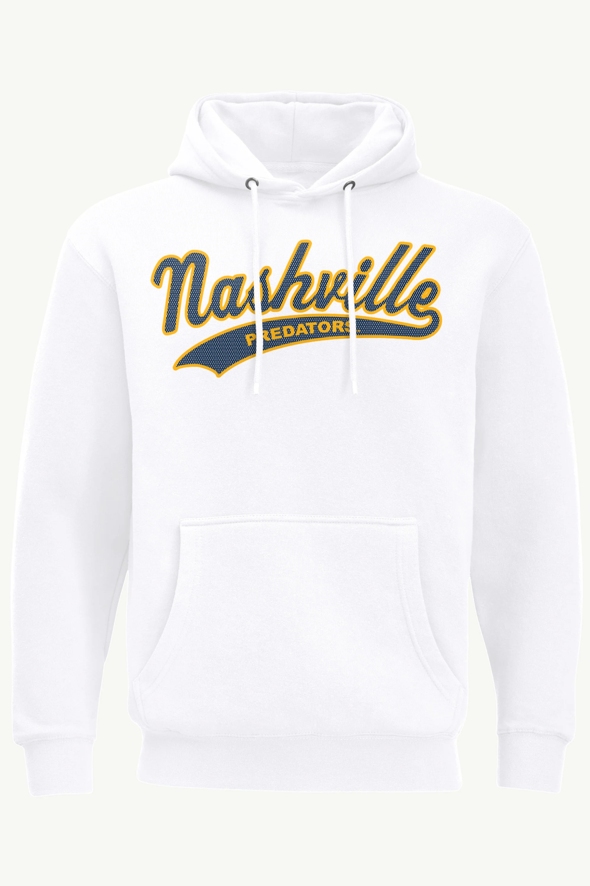 MENS NASHVILLE PREDATORS TAILSWEEP HOODIE