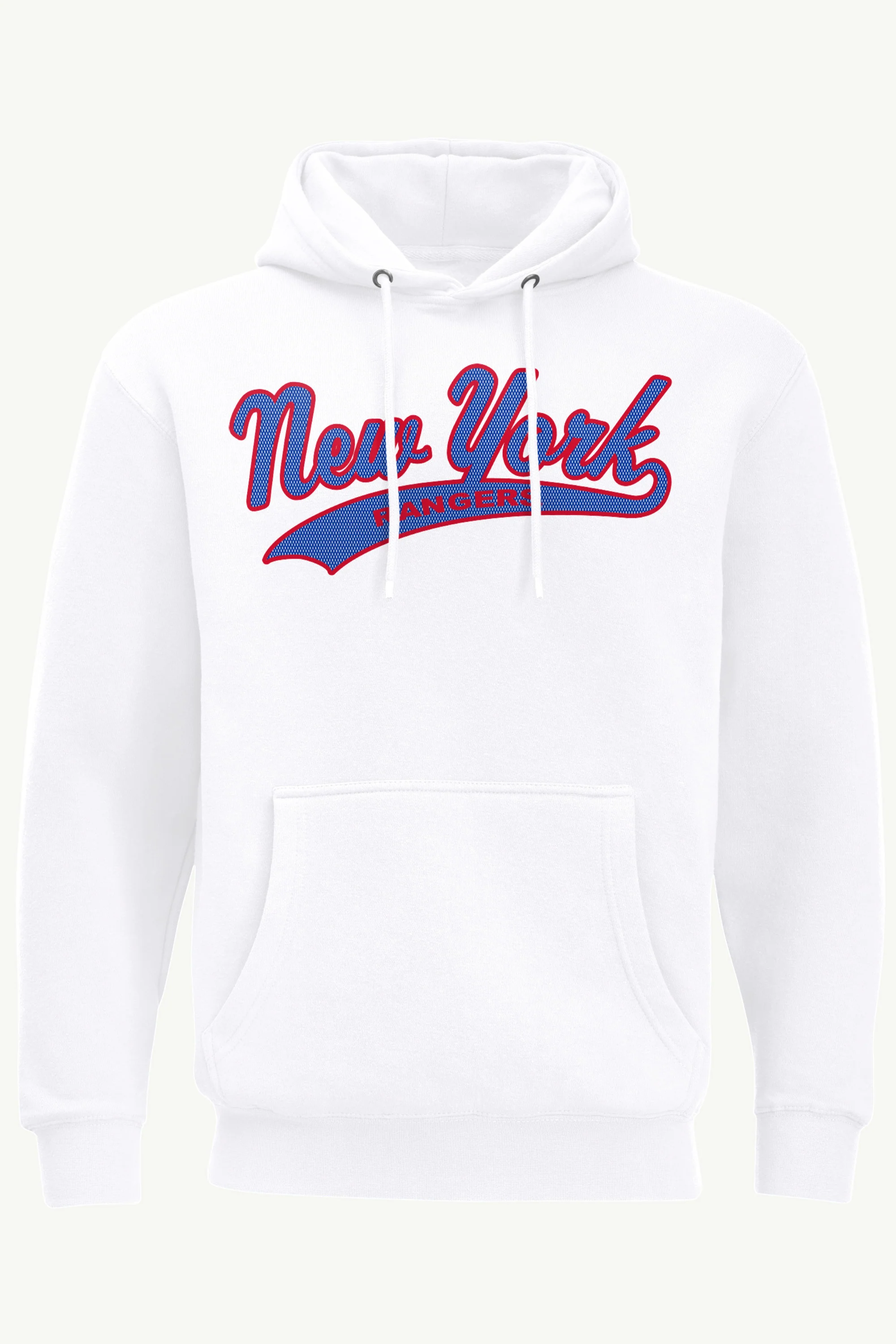 MENS NEW YORK RANGERS TAILSWEEP HOODIE