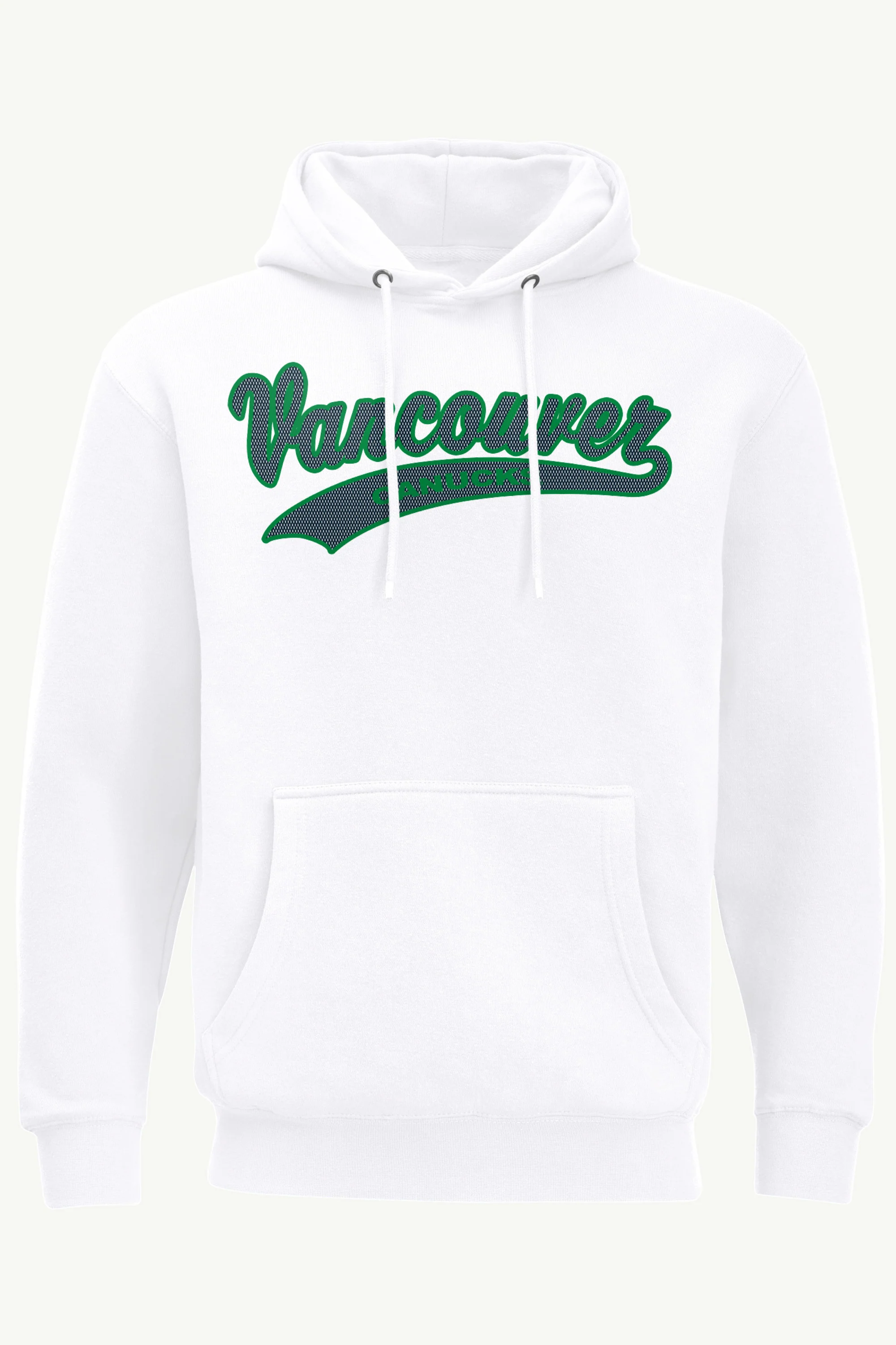 MENS VANCOUVER CANUCKS TAILSWEEP HOODIE - Image 4