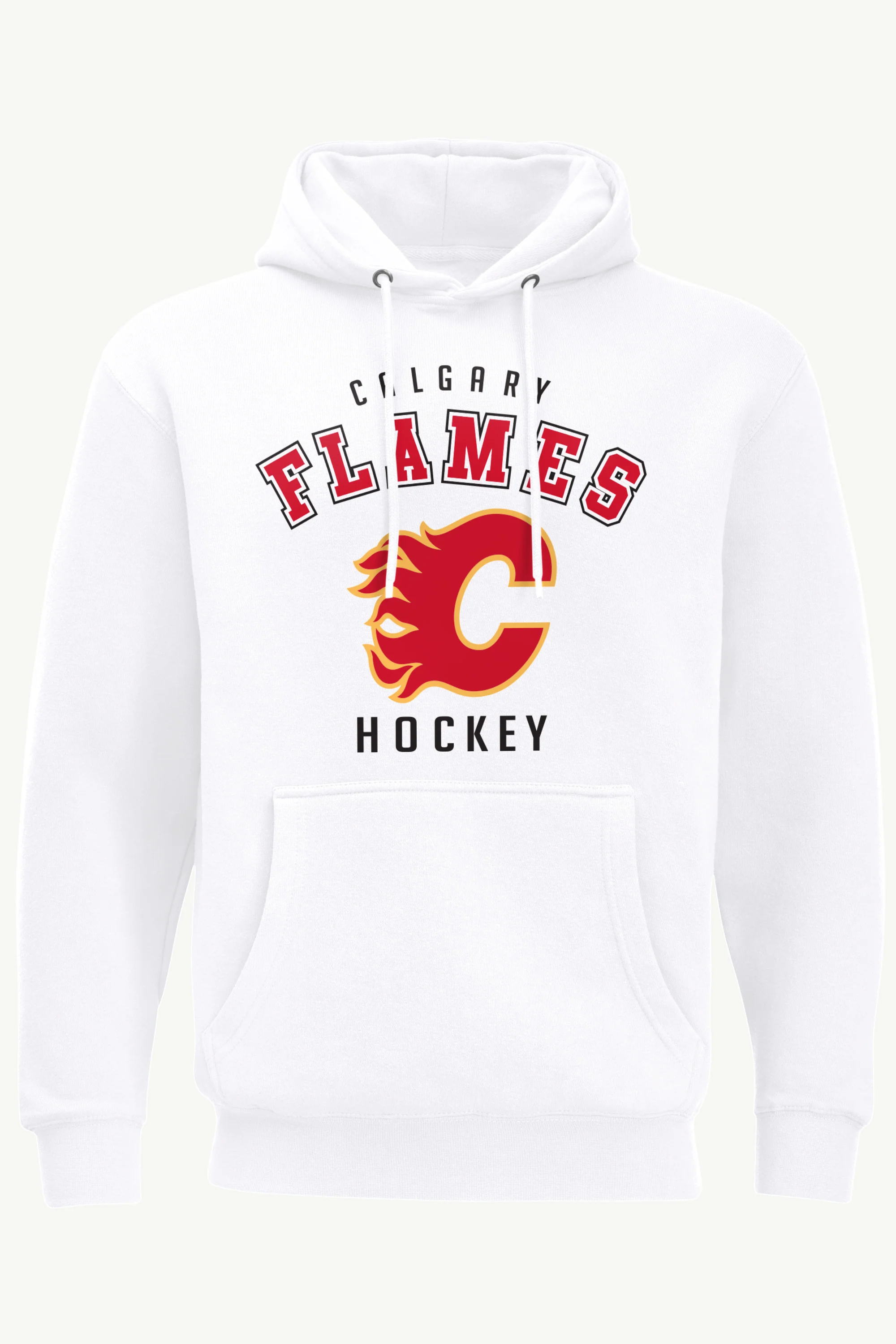 MENS CALGARY FLAMES GRAPHIC HOODIE