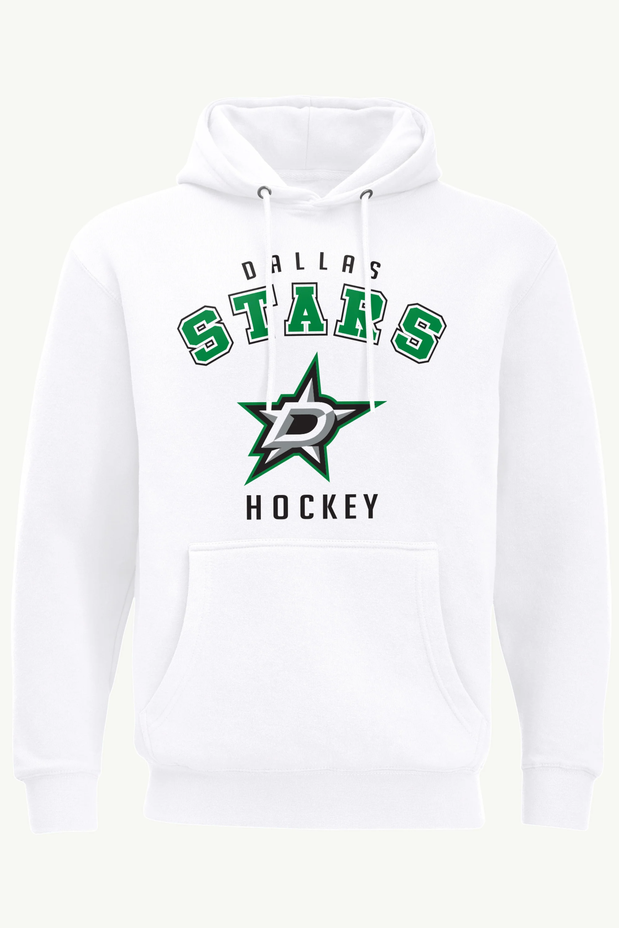 MENS DALLAS STARS GRAPHIC HOODIE