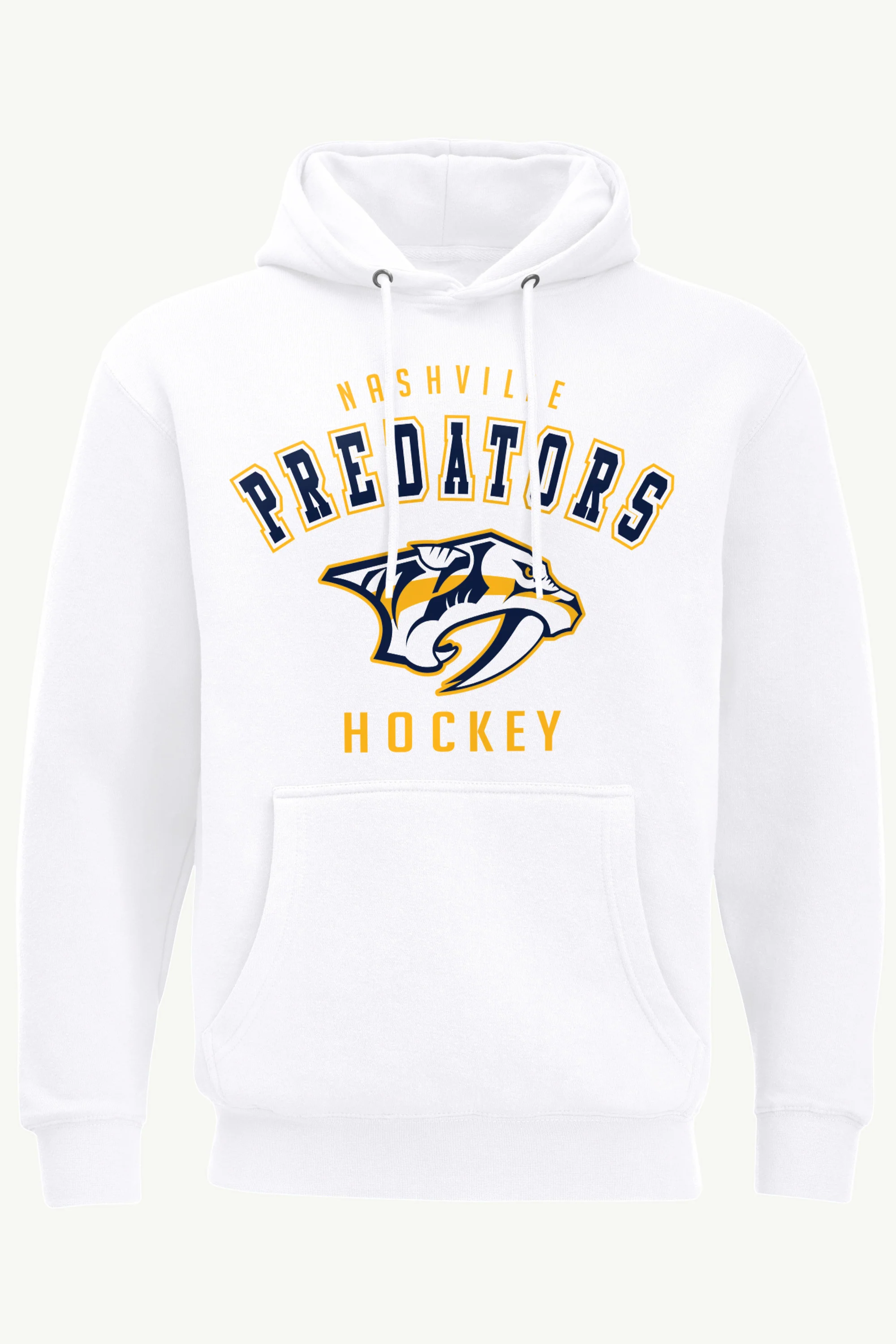 MENS NASHVILLE PREDATORS GRAPHIC HOODIE