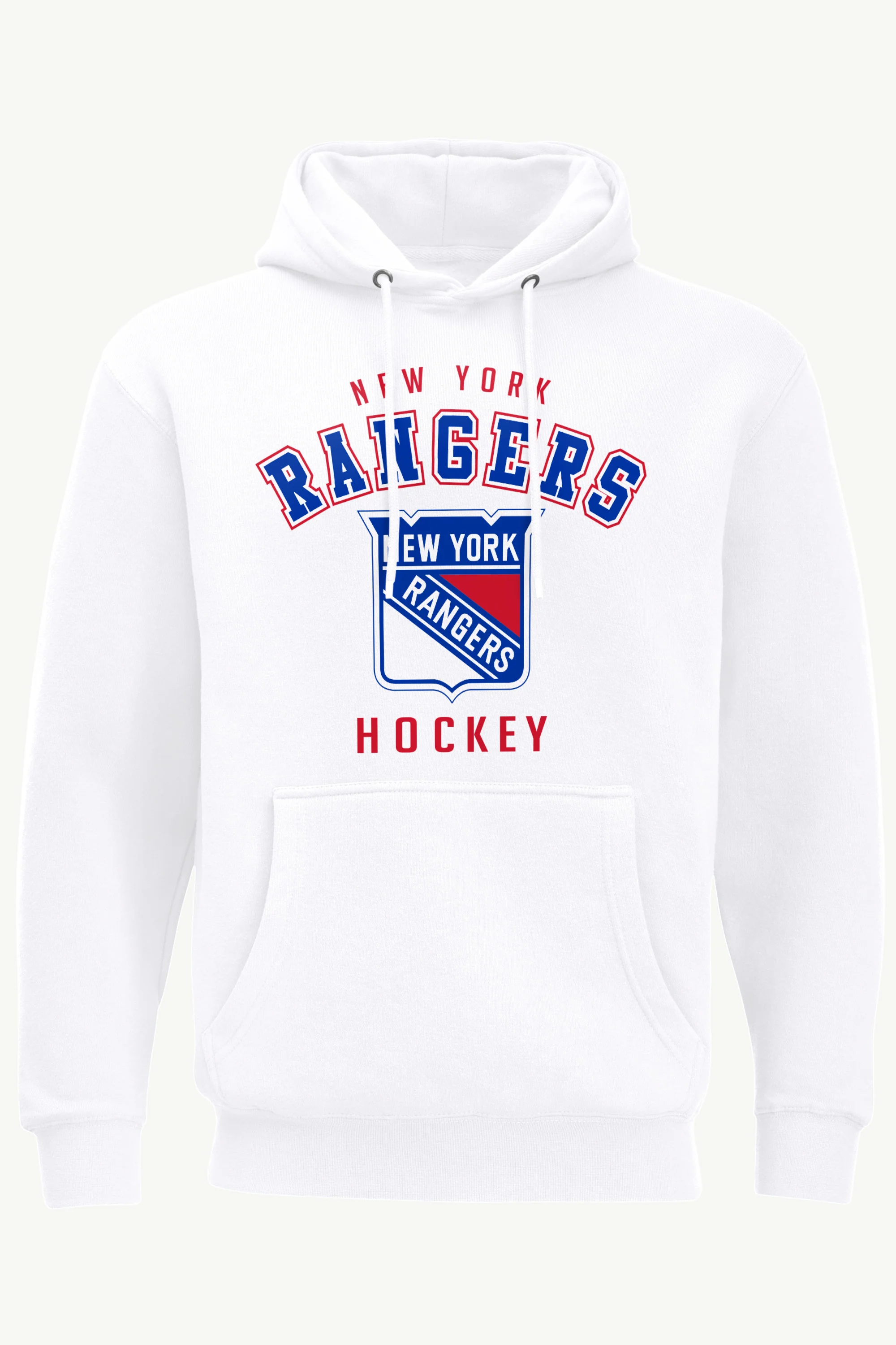 MENS NEW YORK RANGERS GRAPHIC HOODIE