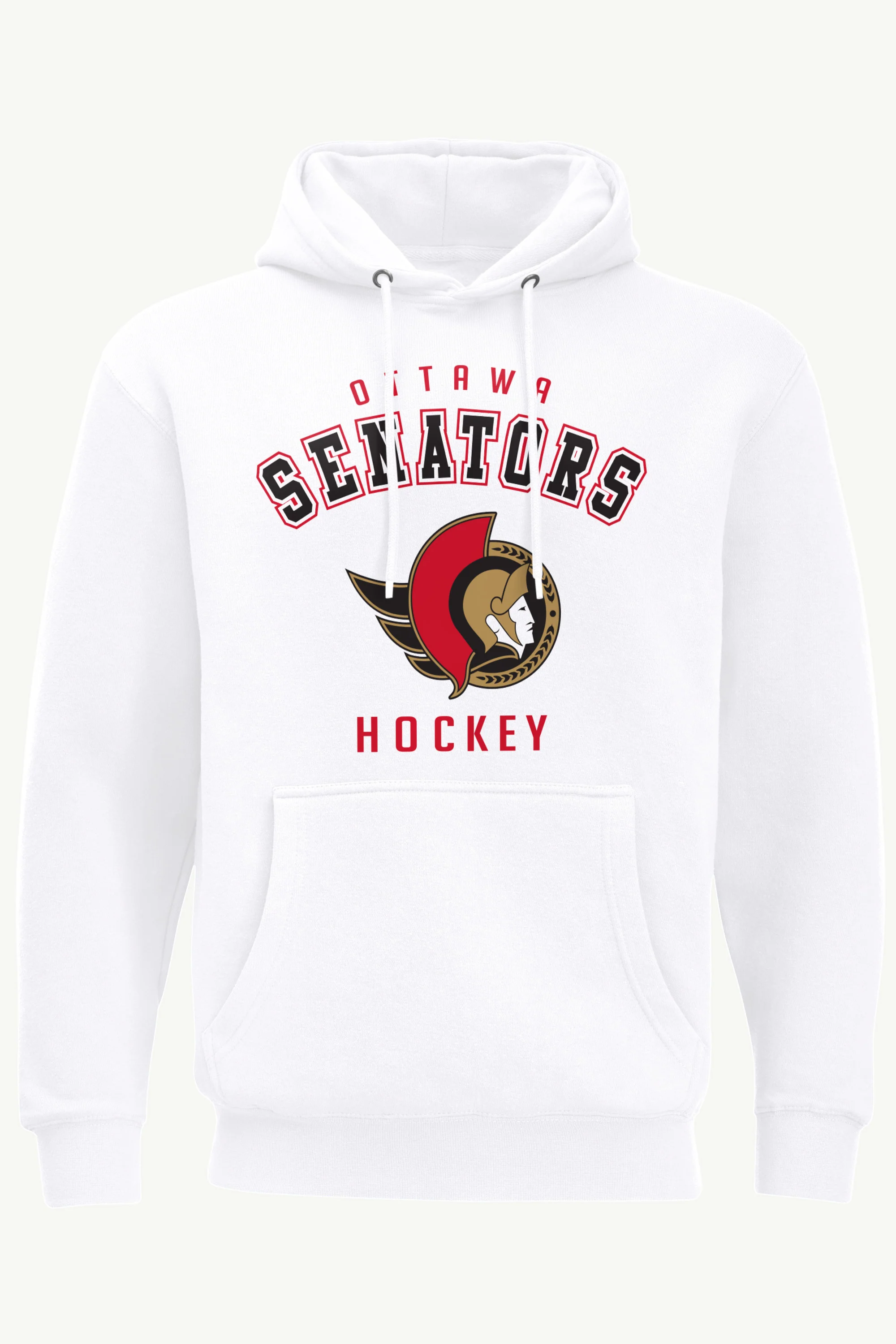 MENS OTTAWA SENATORS GRAPHIC HOODIE