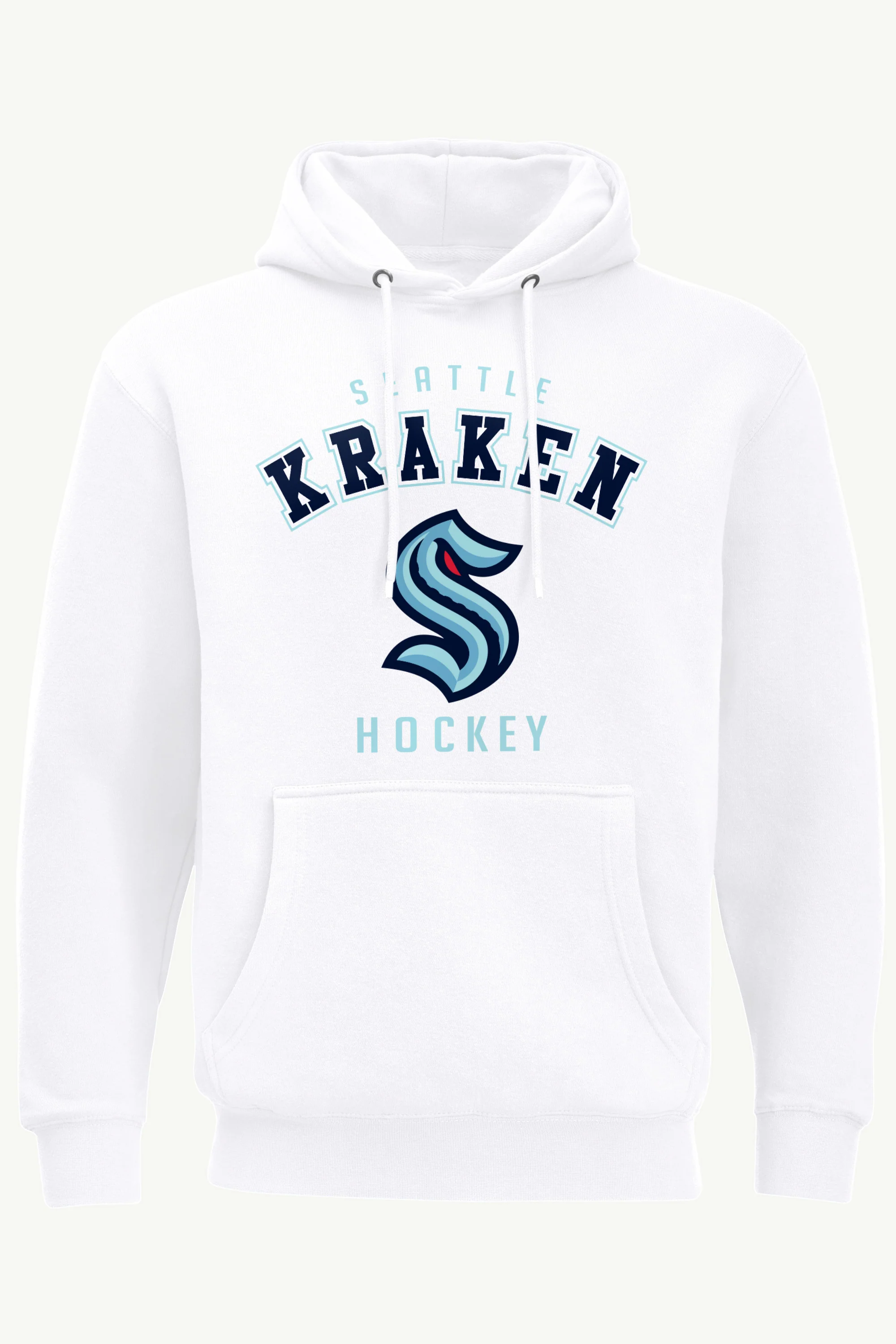 MENS SEATTLE KRAKEN GRAPHIC HOODIE